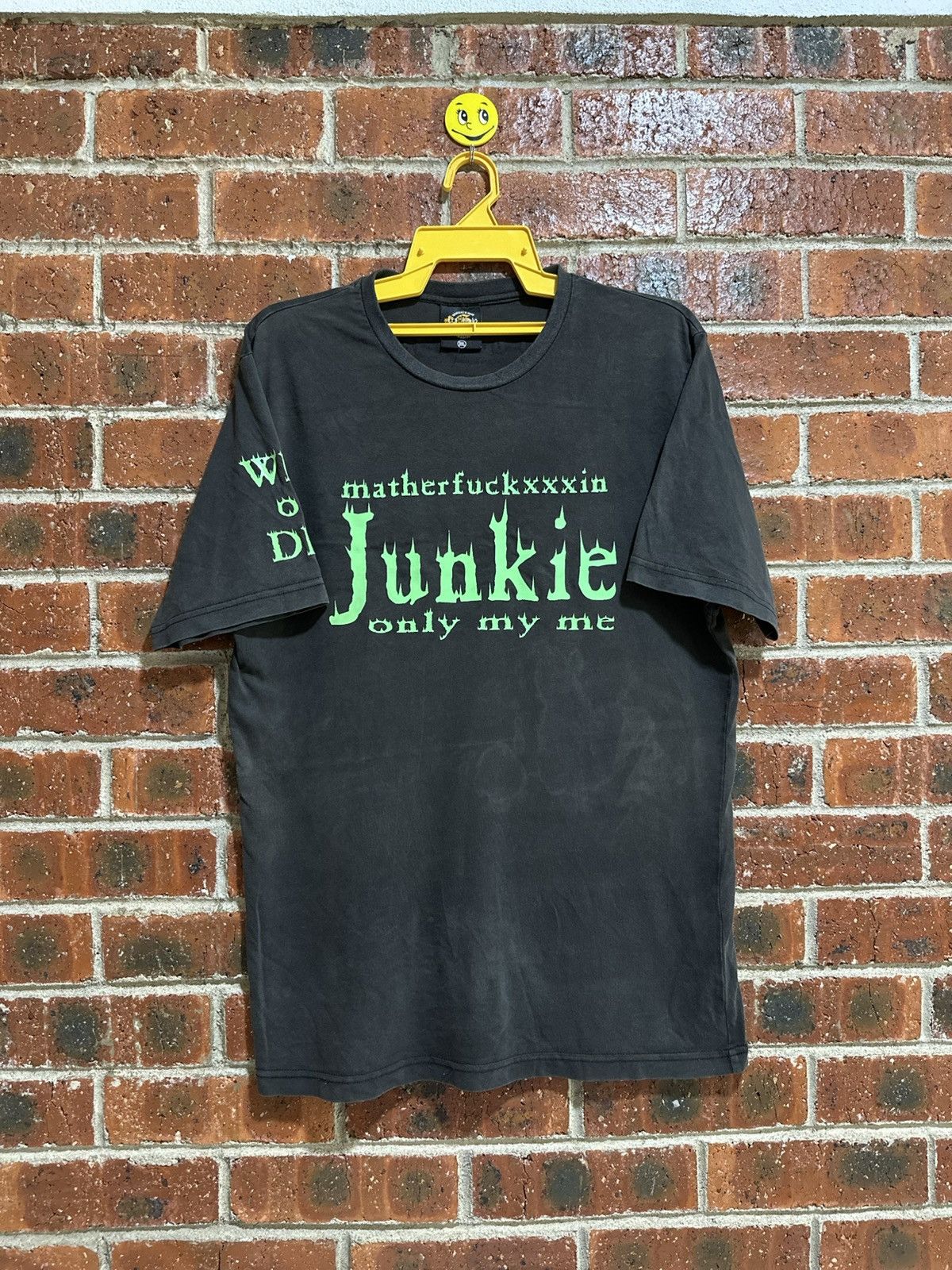 Vintage Vintage Westside B Boy Los Angeles Sun Faded Tee Size US L / EU 52-54 / 3 - 1 Thumbnail