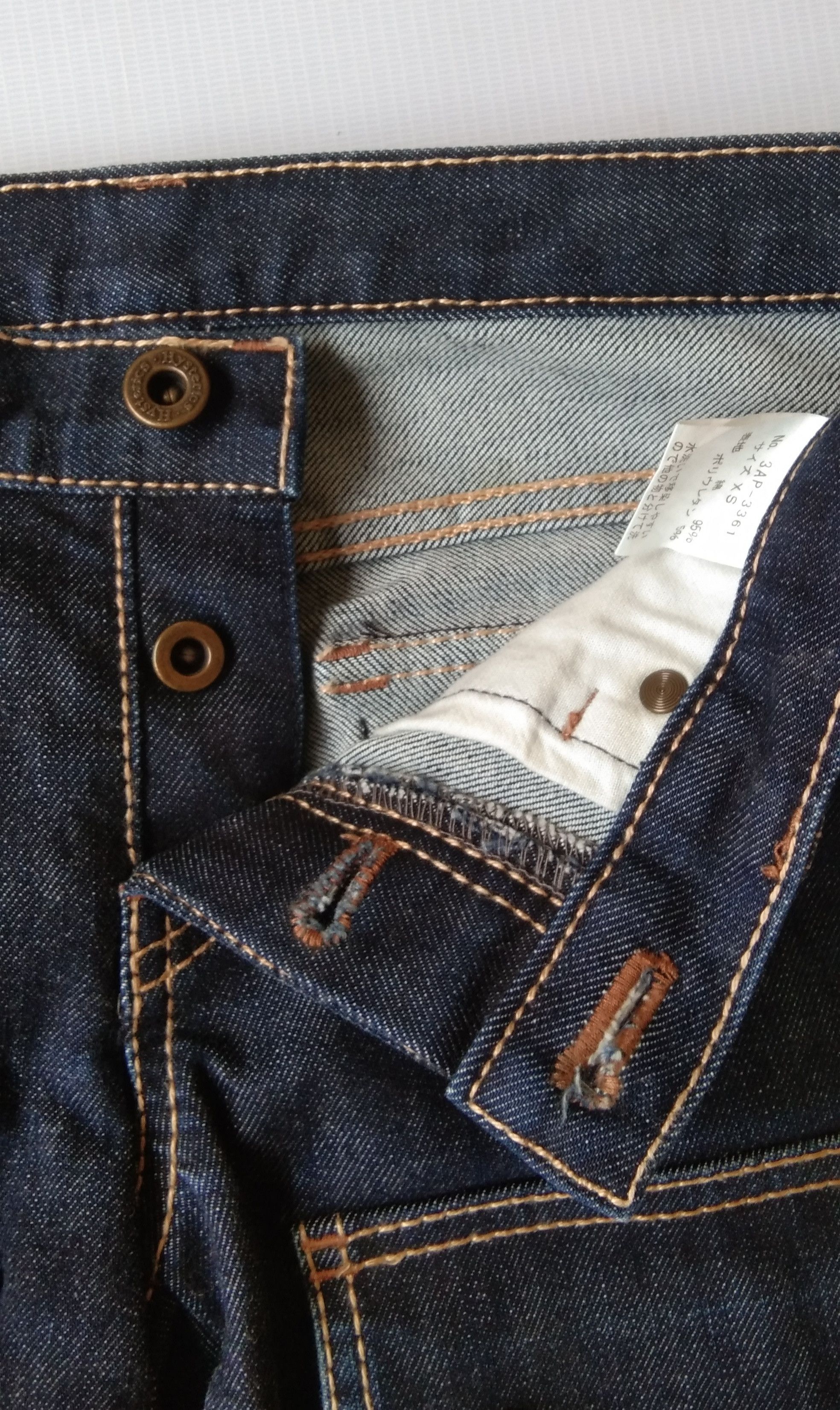 Hysteric Glamour Hysteric glamour blu denim Size 27" / US 4 / IT 40 - 4 Thumbnail