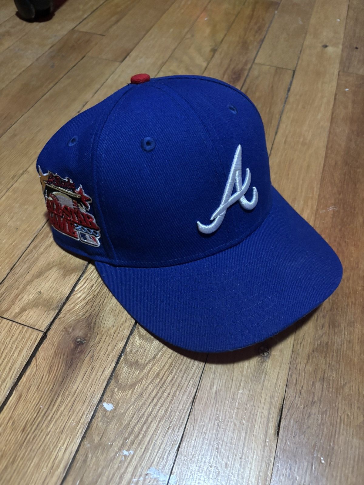 New Era Atlanta Braves 2000 Allstar Game fitted hat Size ONE SIZE - 1 Thumbnail
