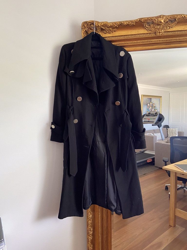 Dolce & Gabbana Double Breasted Coat Size M / US 6-8 / IT 42-44 - 15 Thumbnail