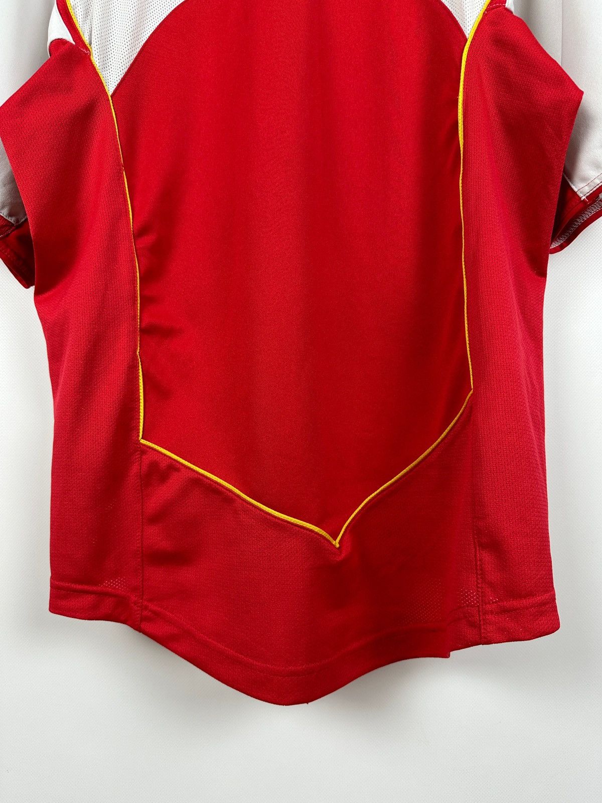 Nike 2004/05 Nike Arsenal FC Vintage Home Soccer Jersey Size US L / EU 52-54 / 3 - 13 Thumbnail