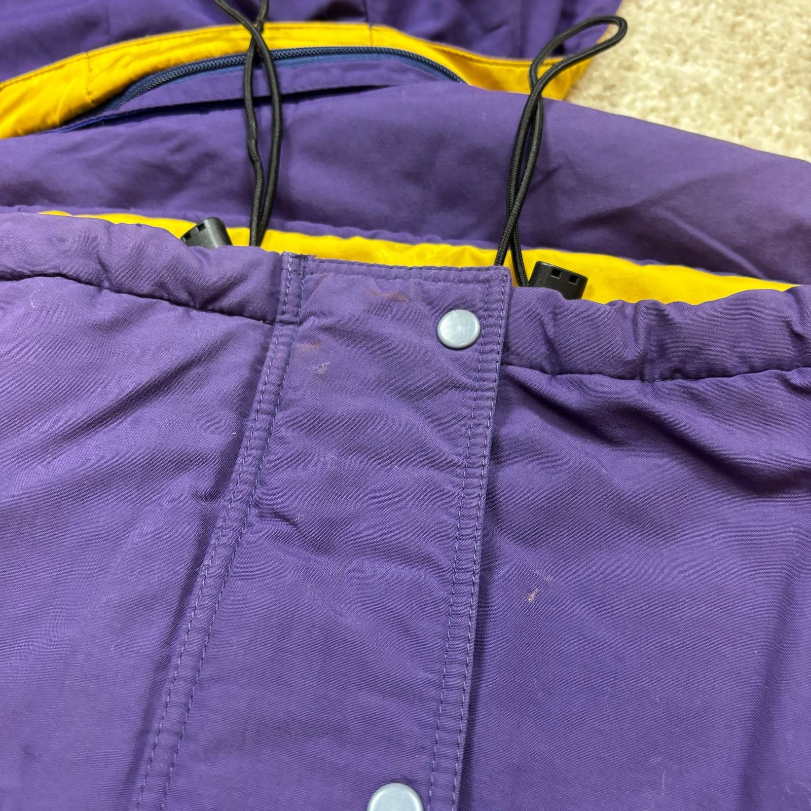 Patagonia × Vintage Vintage Patagonia Guide Parka Hooded Coat Men's M Gorpcore Size US M / EU 48-50 / 2 - 10 Thumbnail