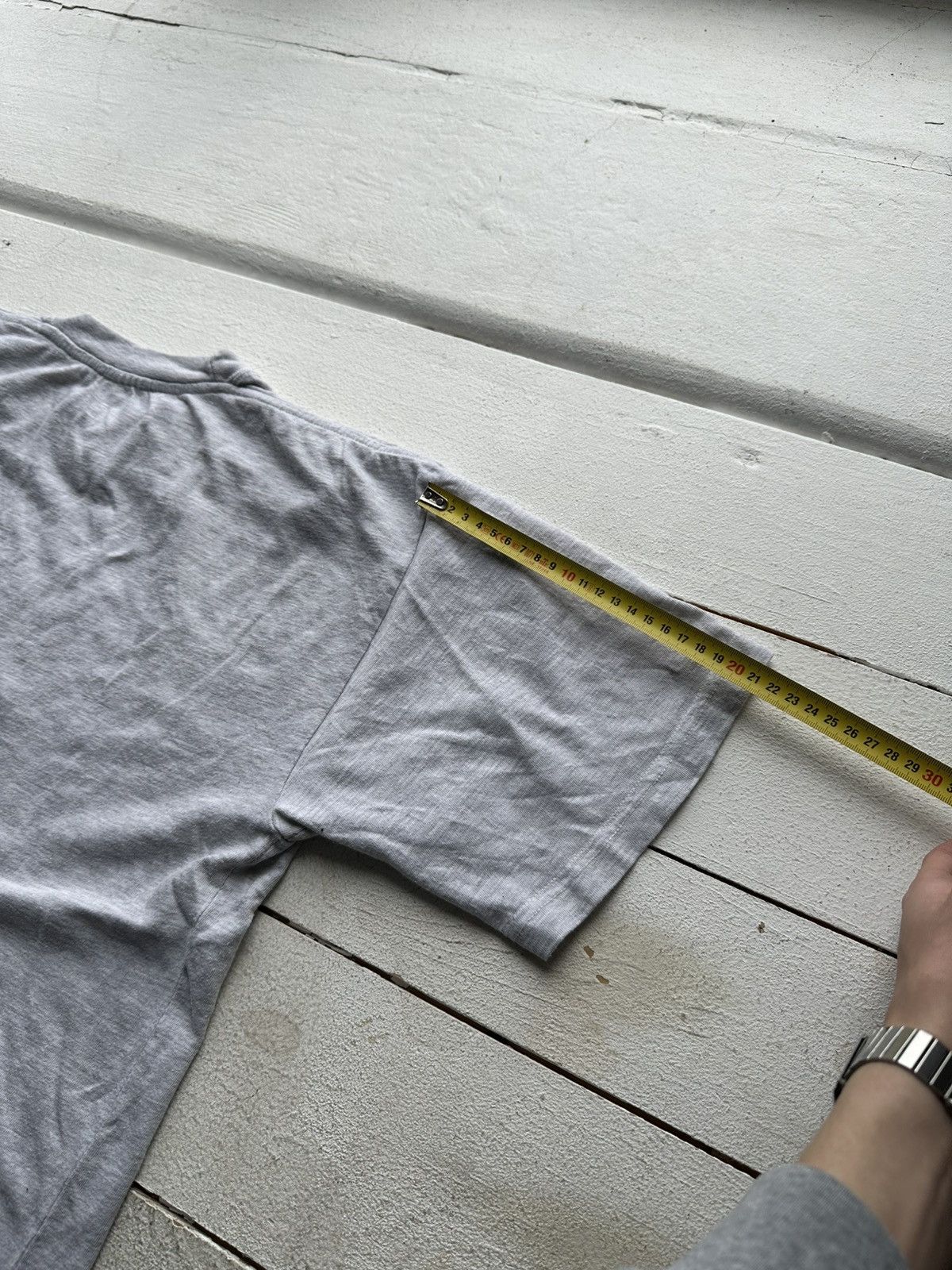 Fruit Of The Loom × Vintage 🚨VNTG Gran Canaria Shirt Souvenir Faded Graphic Tee Size US L / EU 52-54 / 3 - 12 Thumbnail