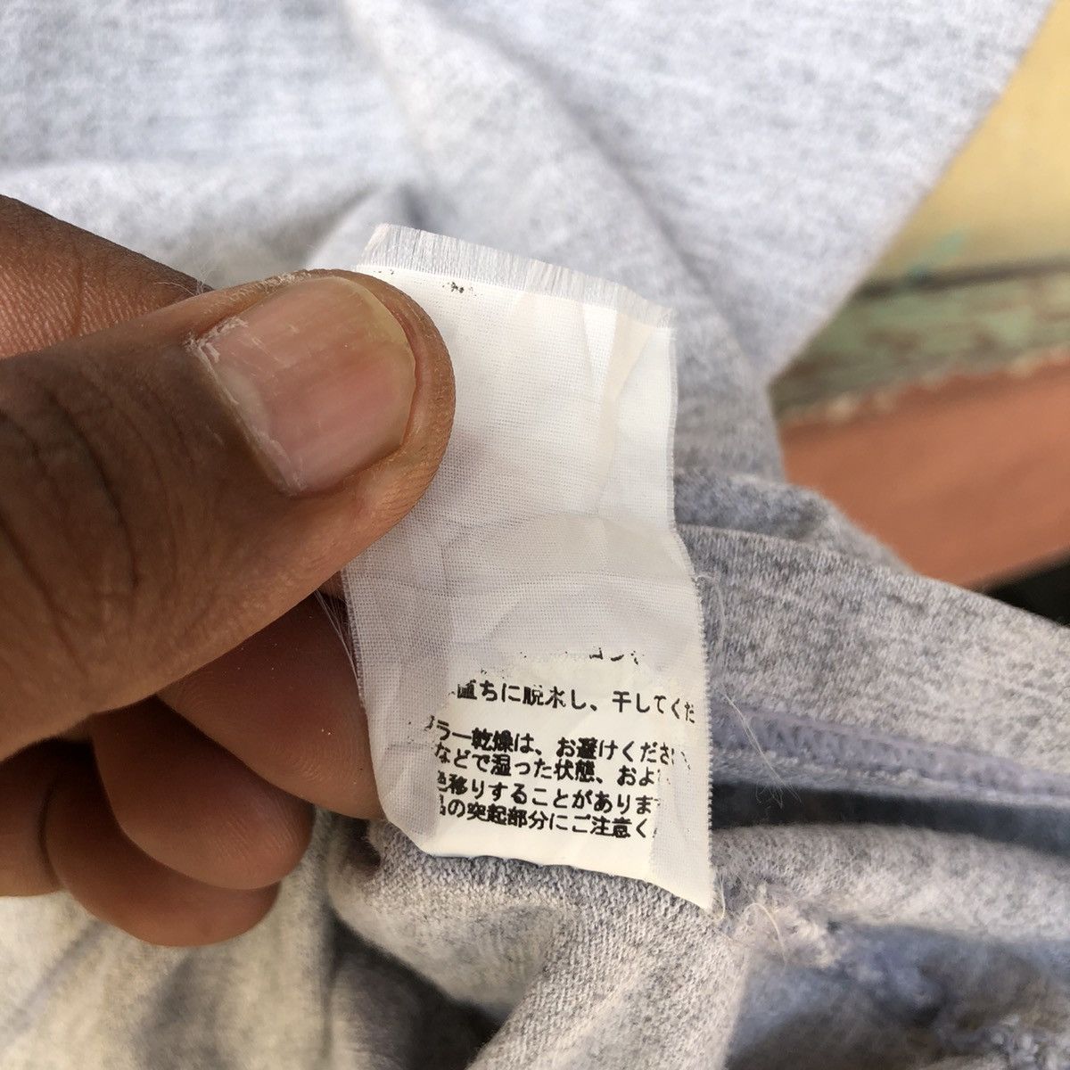 Alpha Industries Vintage y2k Alpha Industries x Felix Tshirt (2L) Size US L / EU 52-54 / 3 - 8 Thumbnail