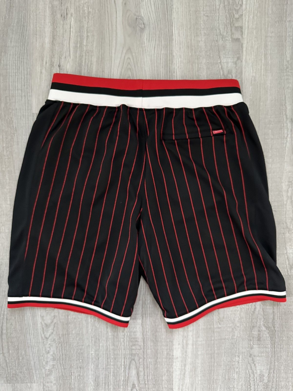 Supreme Supreme SS16 Crossover Basketball Shorts Size US 32 / EU 48 - 3 Thumbnail