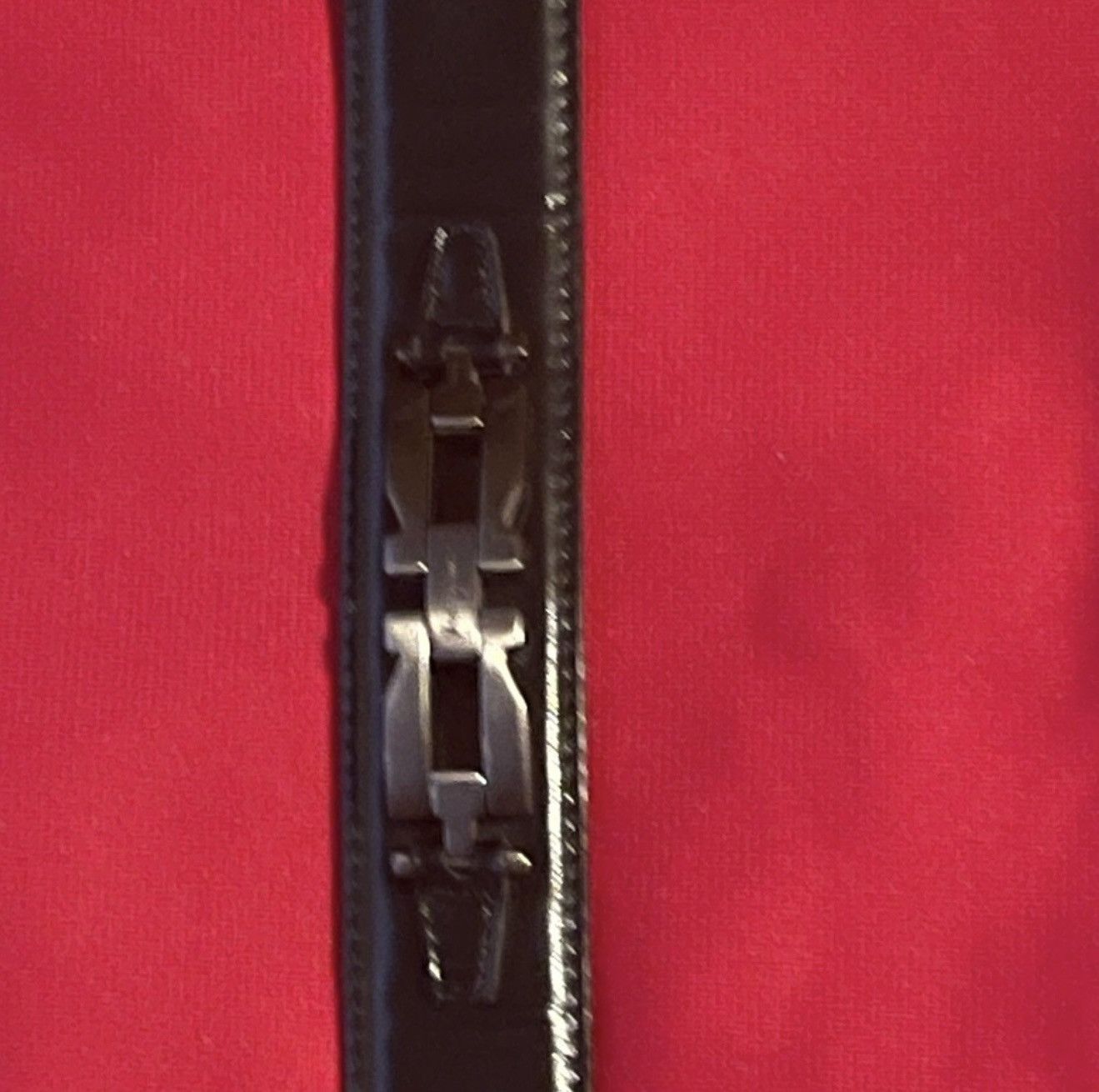 Salvatore Ferragamo Vintage Salvatore Ferragamo Adjustable gancini belt W/COA Size 34 - 10 Thumbnail