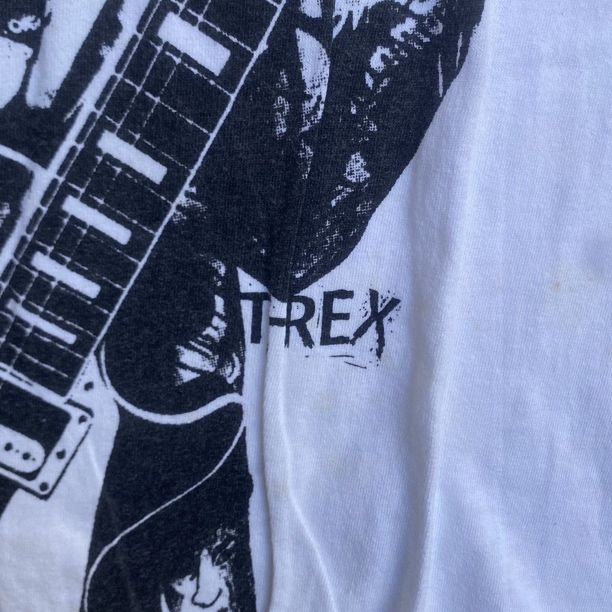 Band Tees Vintage T rex Tshirt Size US M / EU 48-50 / 2 - 3 Thumbnail