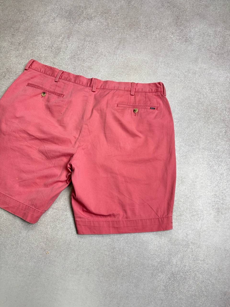 Polo Ralph Lauren Vintage Polo Ralph Lauren RRL Bermuda Chino Shorts 40 Size US 40 / EU 56 - 5 Thumbnail