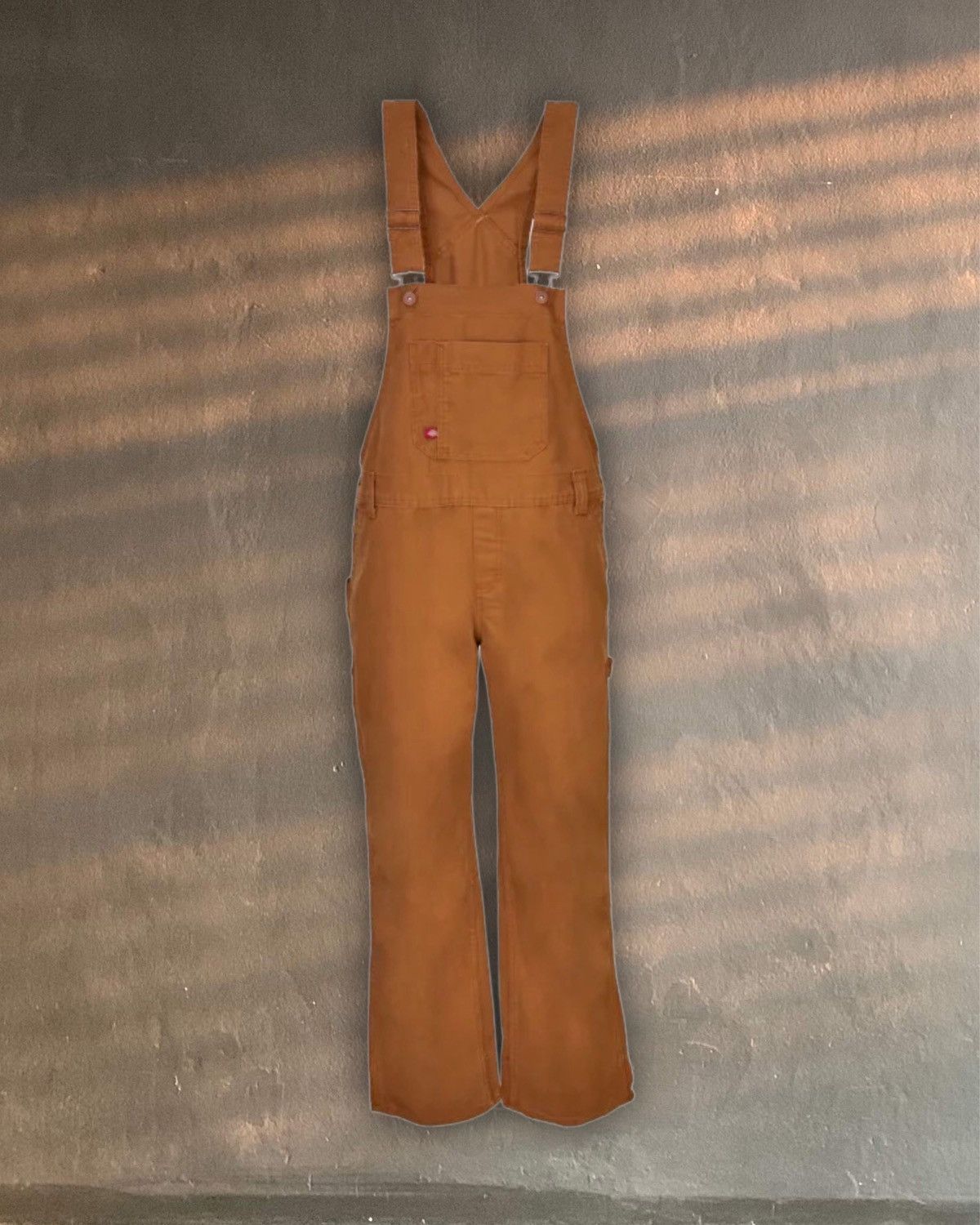 Dickies dickies unisex xs brown duck overalls coveralls vintage boot Size US 30 / EU 46 - 1 Thumbnail