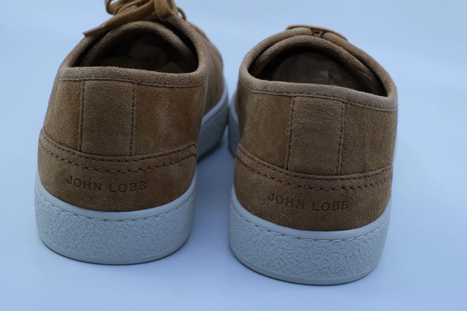 John Lobb New John Lobb Stockwell Sneakers Shoes EU 41 / UK 7 / US 8 Size US 8 / EU 41 - 3 Thumbnail