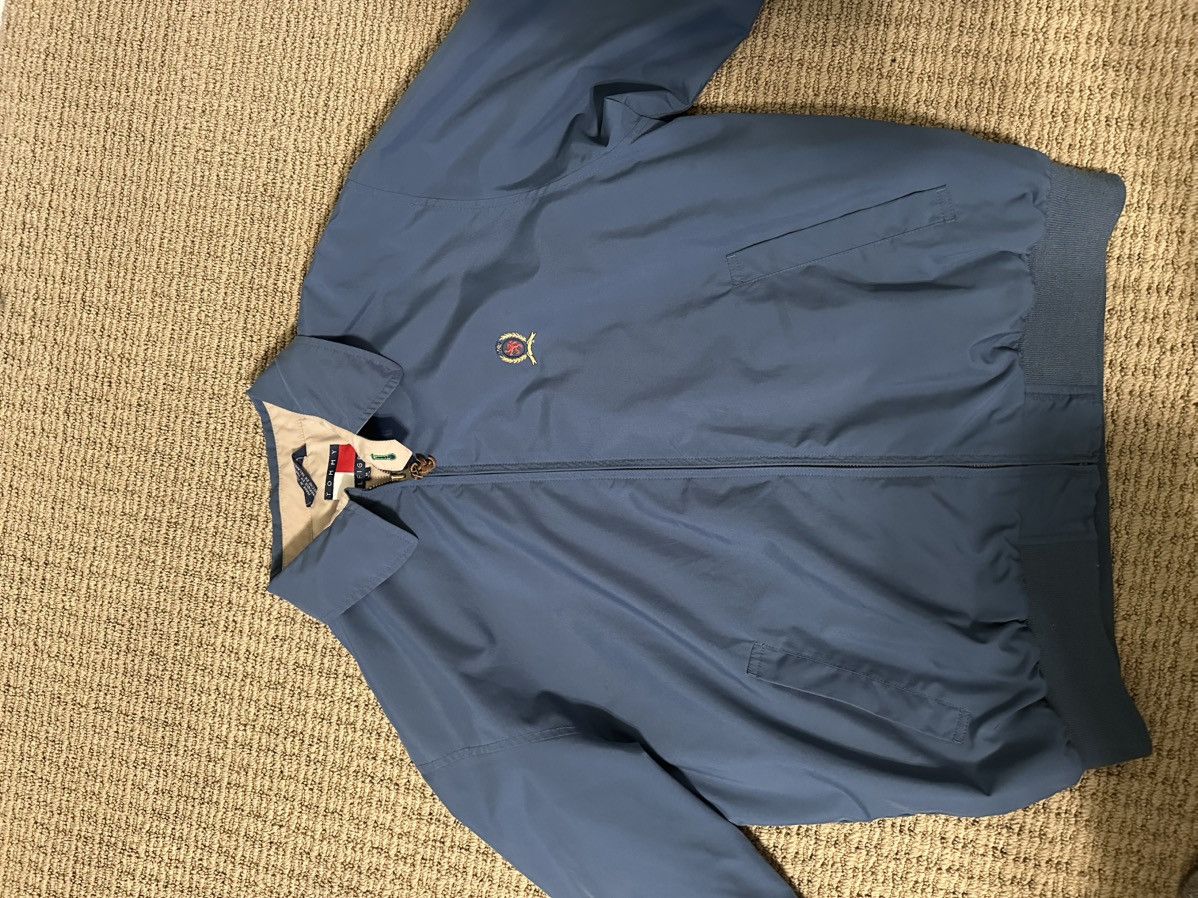 Tommy Hilfiger × Vintage Vintage Tommy Hilfiger Size US M / EU 48-50 / 2 - 1 Thumbnail
