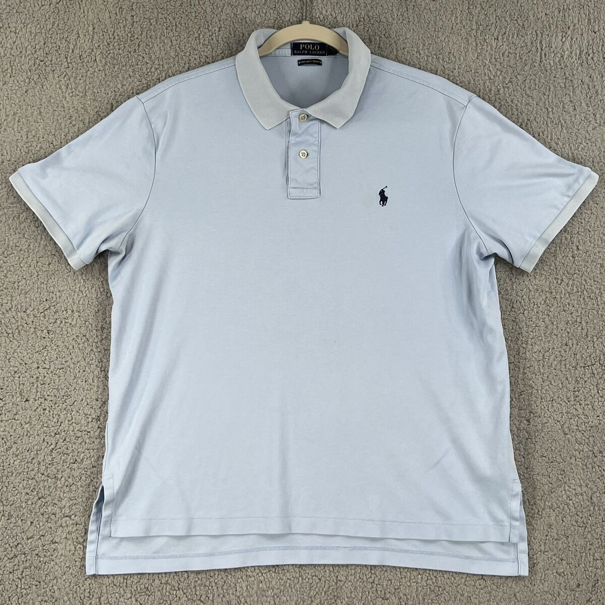 Polo Ralph Lauren Men’s polo Ralph Lauren Size US XL / EU 56 / 4 - 1 Preview