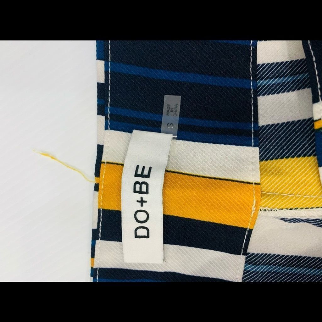 Other Do + Be layered Navy and mustard 2 pcs set size S Size XS / US 0-2 / IT 36-38 - 7 Thumbnail