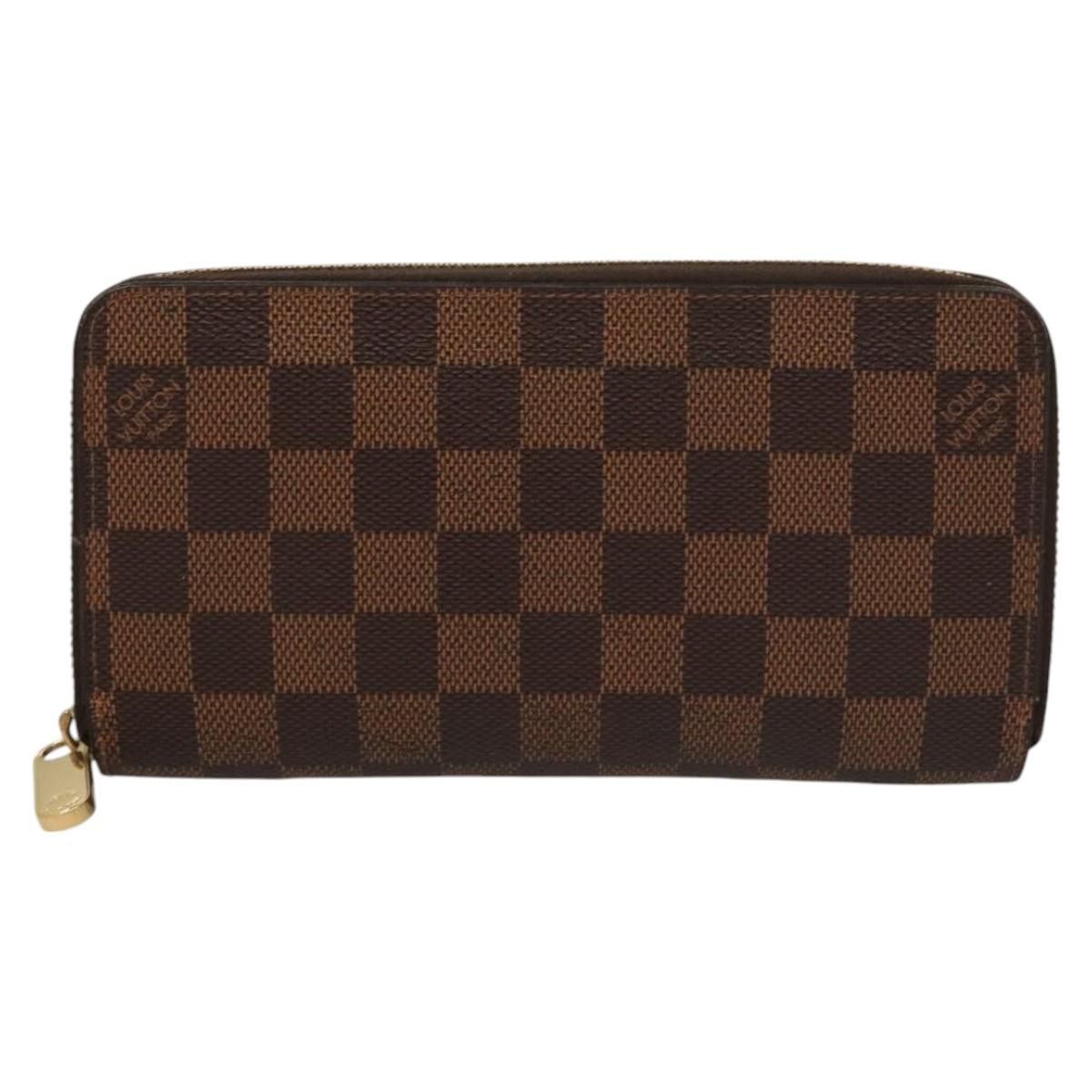 Louis Vuitton Louis Vuitton Zippy wallet wallet Size ONE SIZE - 1 Thumbnail