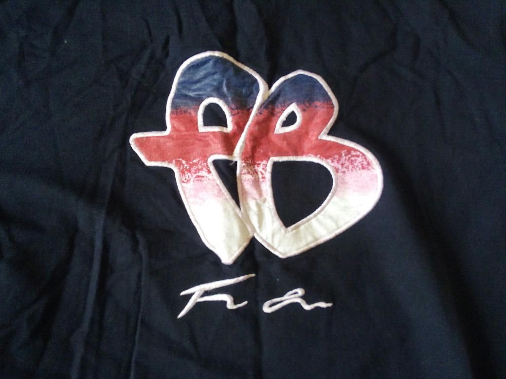 Fubu FUBU jersey, vintage hip hop t-shirt 90s hip-hop, 1990s L Size US L / EU 52-54 / 3 - 2 Thumbnail