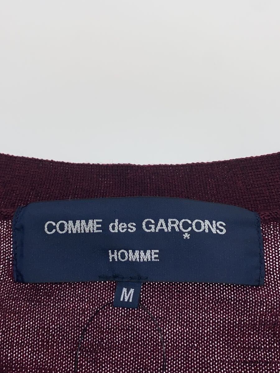 Comme des Garcons Homme Argyle Cardigan Size US M / EU 48-50 / 2 - 3 Thumbnail