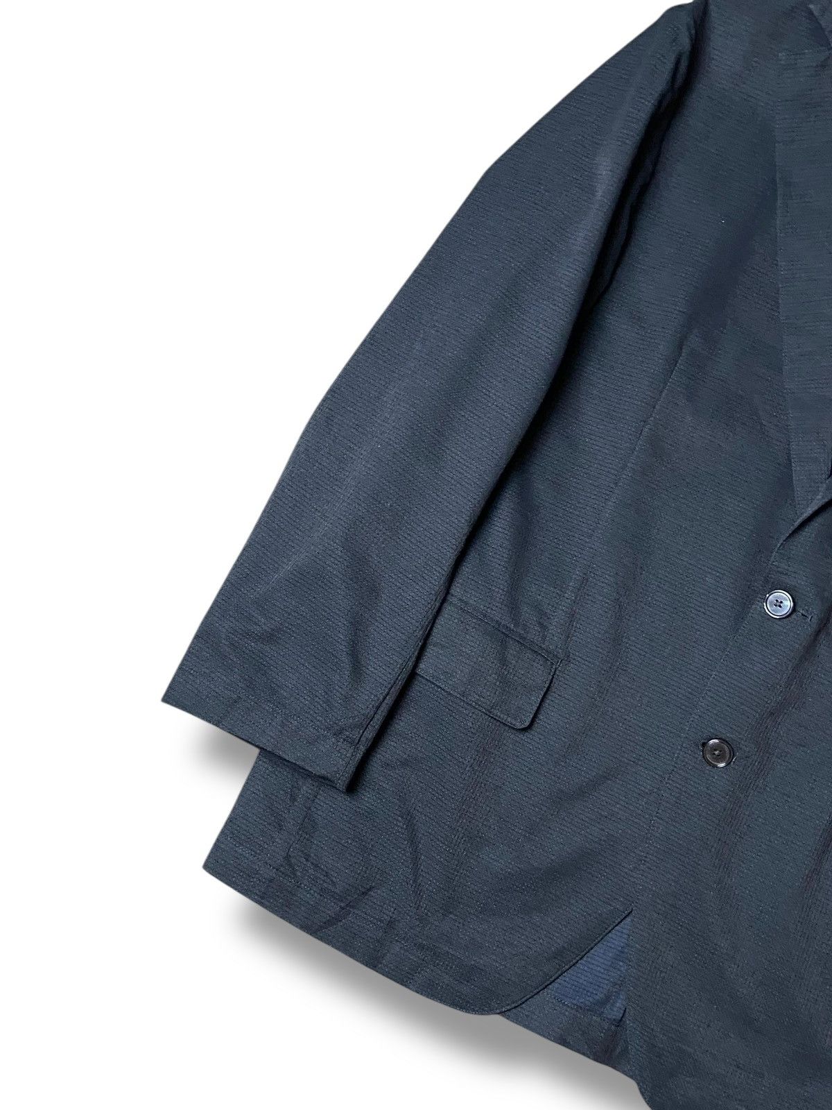 Japanese Brand × Mackintosh × Vintage Mackintosh London Polyester Light Blazer (122) Size US XS / EU 42 / 0 - 4 Thumbnail