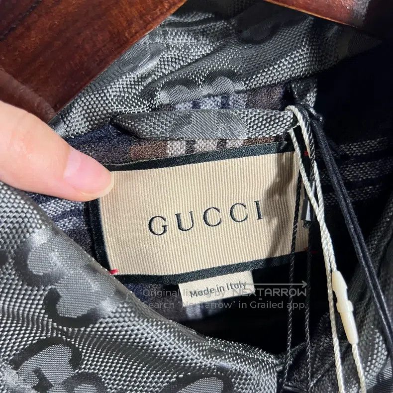 Gucci Gucci Full-print vest Size US M / EU 48-50 / 2 - 3 Thumbnail
