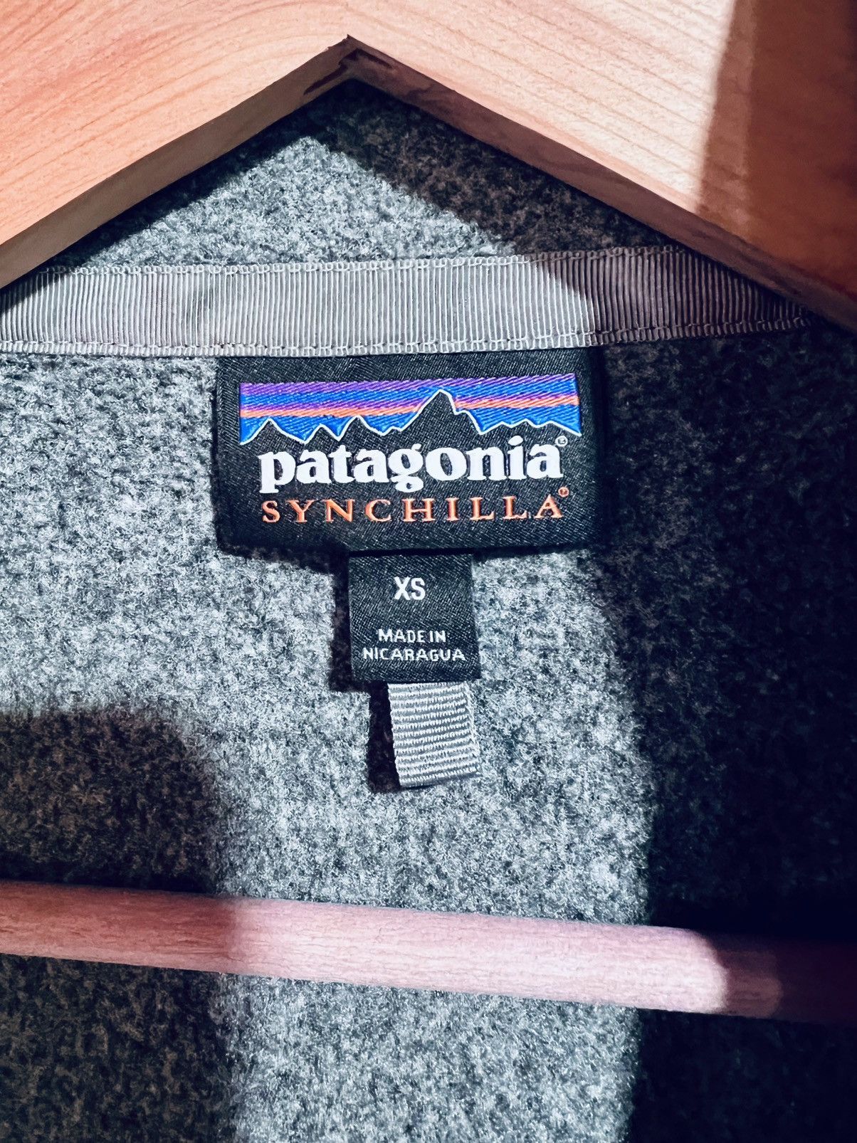 Patagonia Men's Better Sweater Fleece Vest Size US XS / EU 42 / 0 - 5 Thumbnail