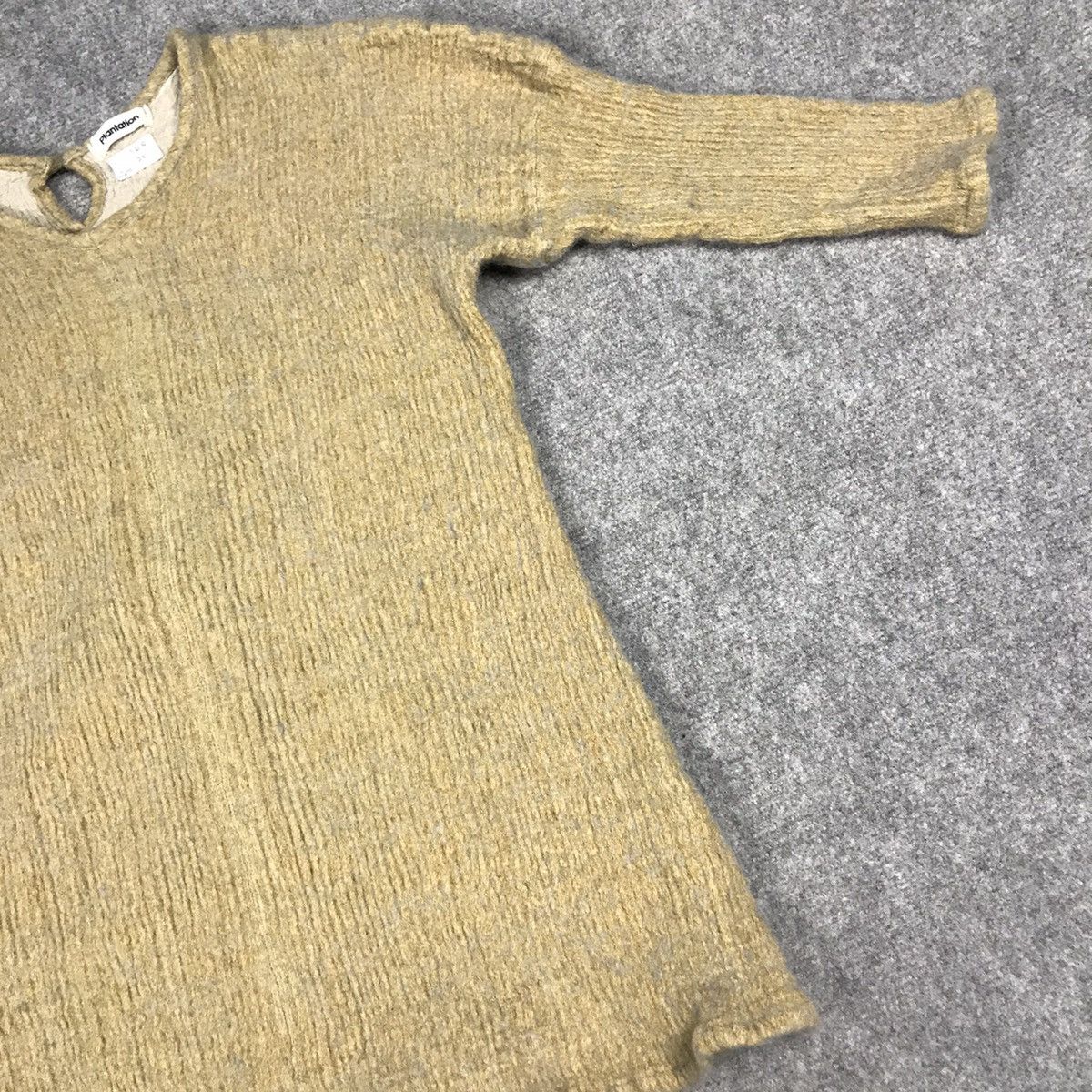 Issey Miyake PLNATATION BY ISSEY MIYAKE WOMAN SHIRT Size S / US 4 / IT 40 - 3 Thumbnail