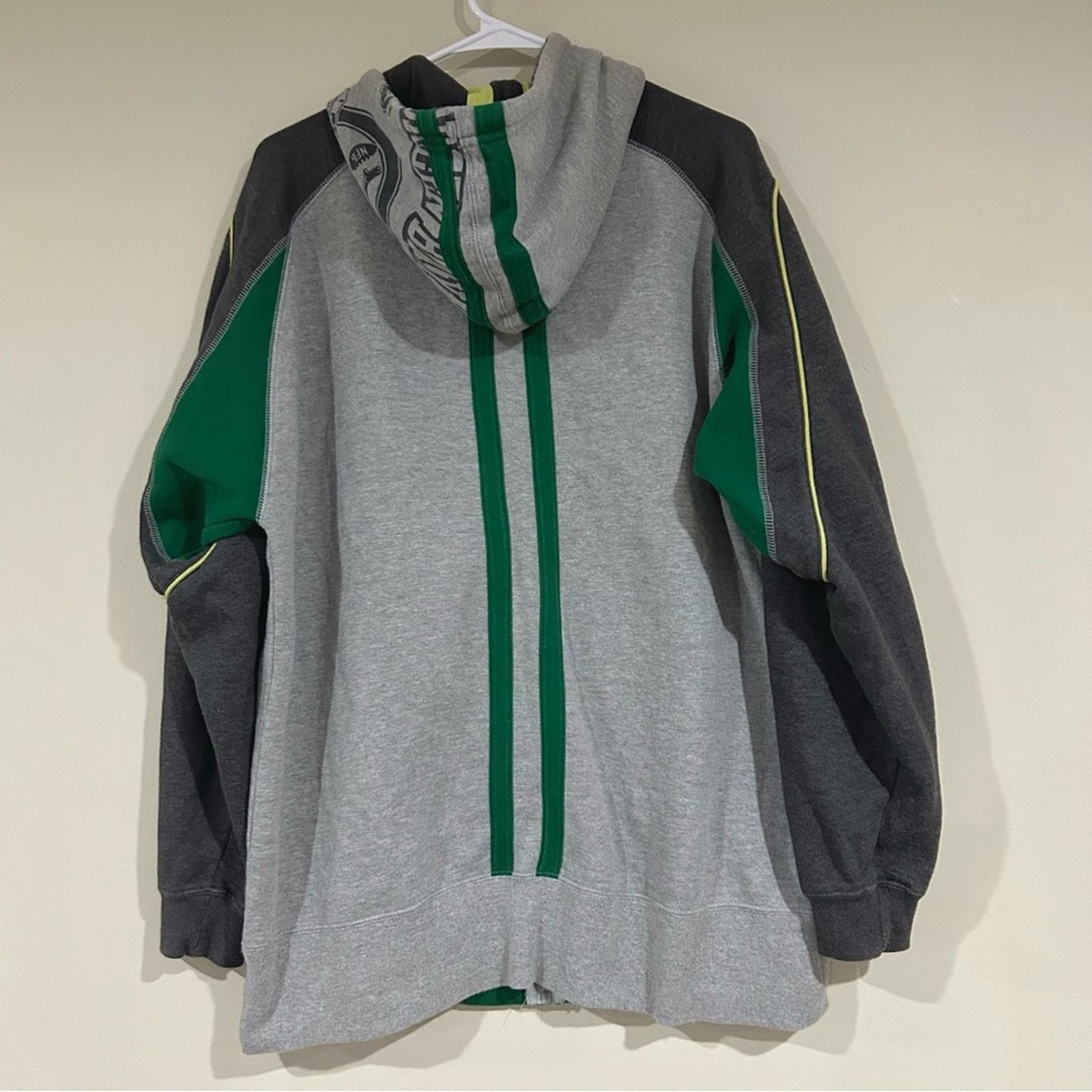 Other Y2K Green Bay Packers Football Hoodie Size US M / EU 48-50 / 2 - 2 Thumbnail