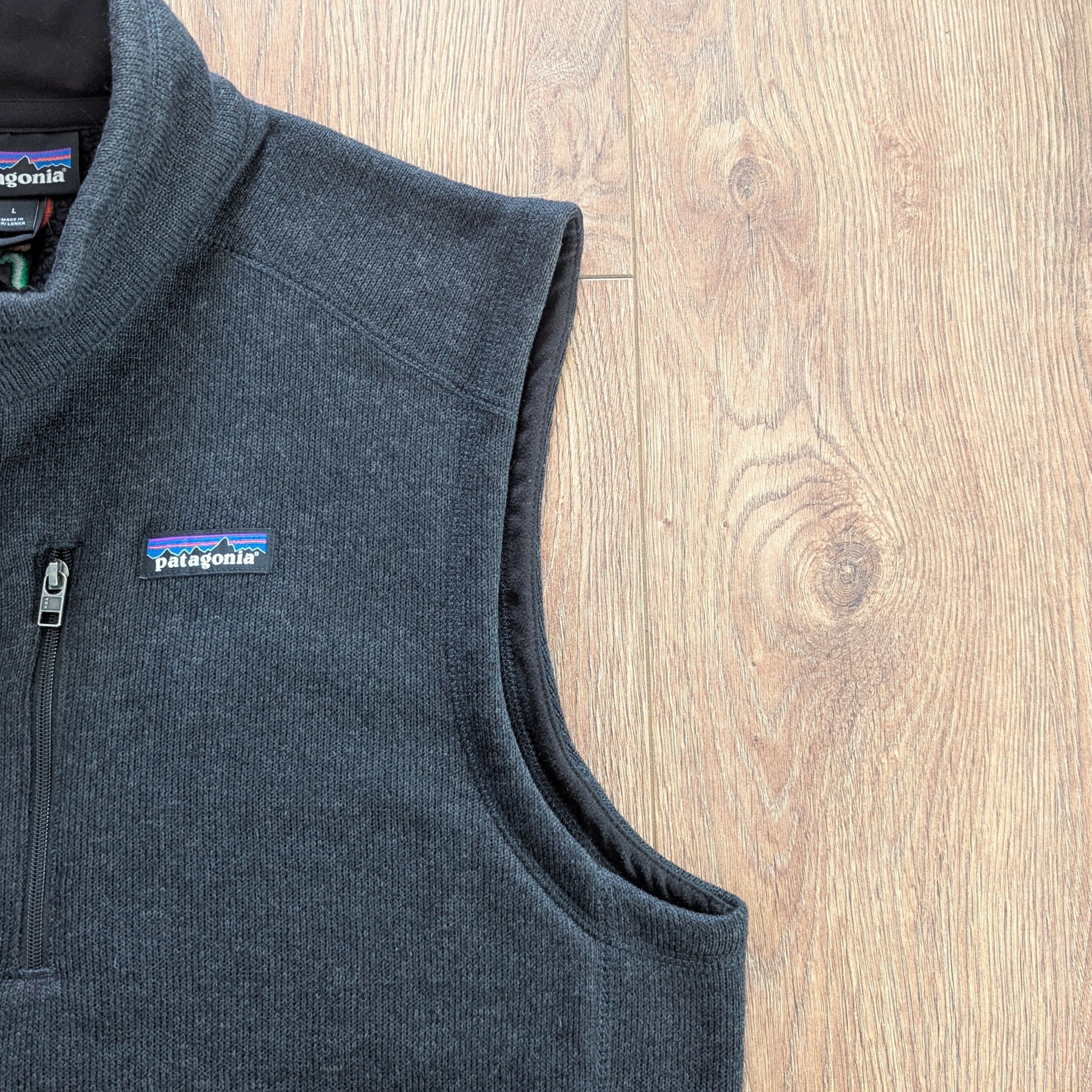 Other PATAGONIA GOOGLE Better Sweater Vest Size L Outdoor Trekking Size US L / EU 52-54 / 3 - 25 Thumbnail