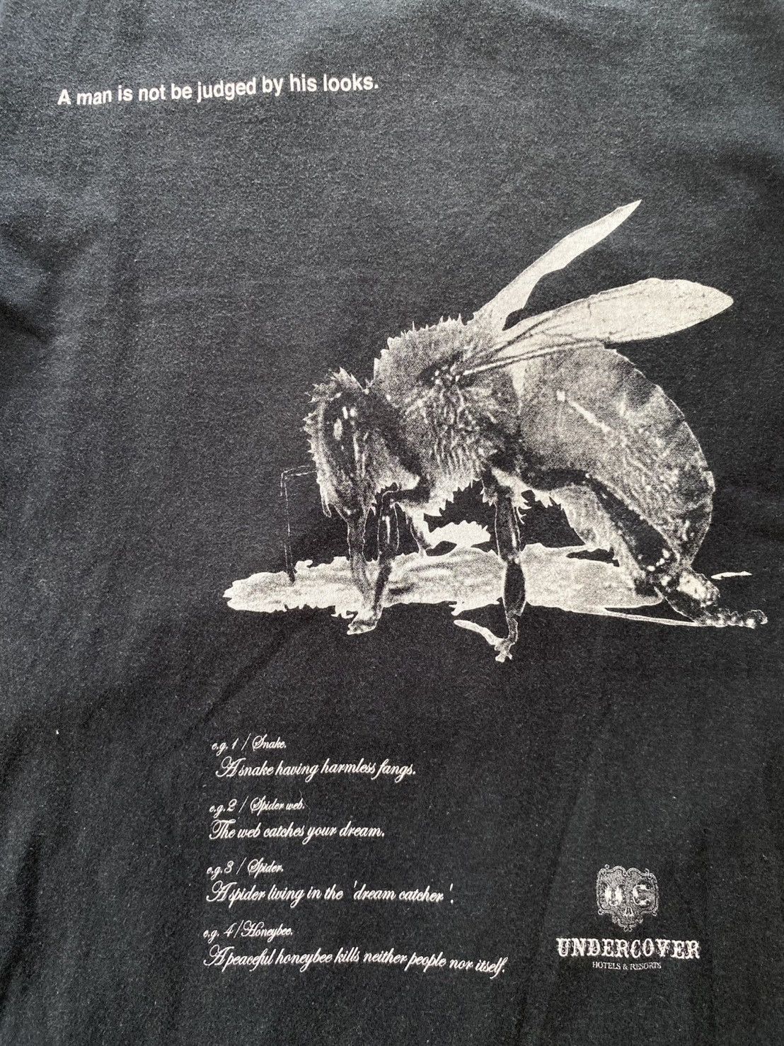 Undercover Undercover Graphic Tee Size US M / EU 48-50 / 2 - 2 Thumbnail