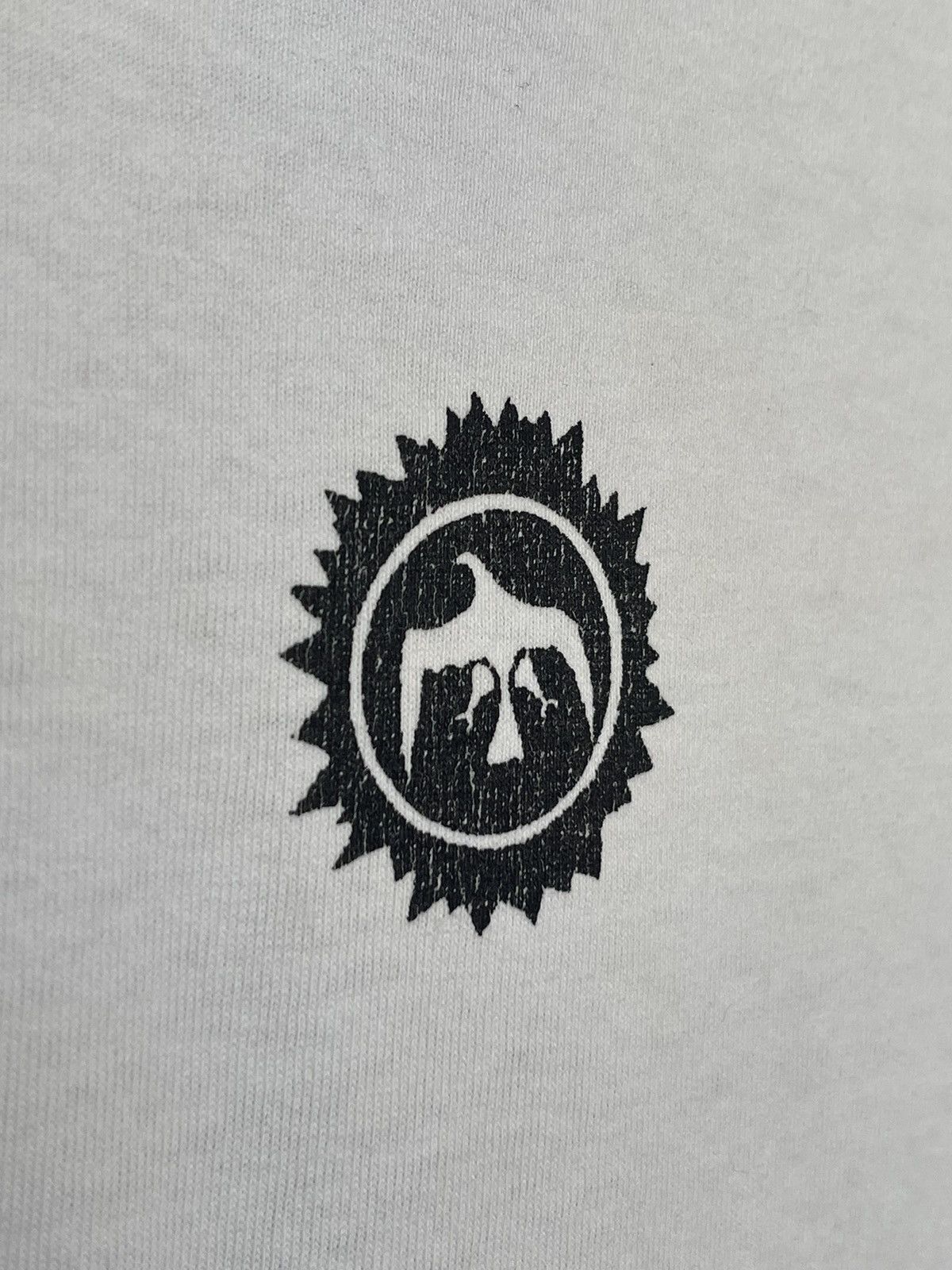 Goro's Vintage Goro’s Eagle Logo Tee Goros Size US M / EU 48-50 / 2 - 4 Thumbnail