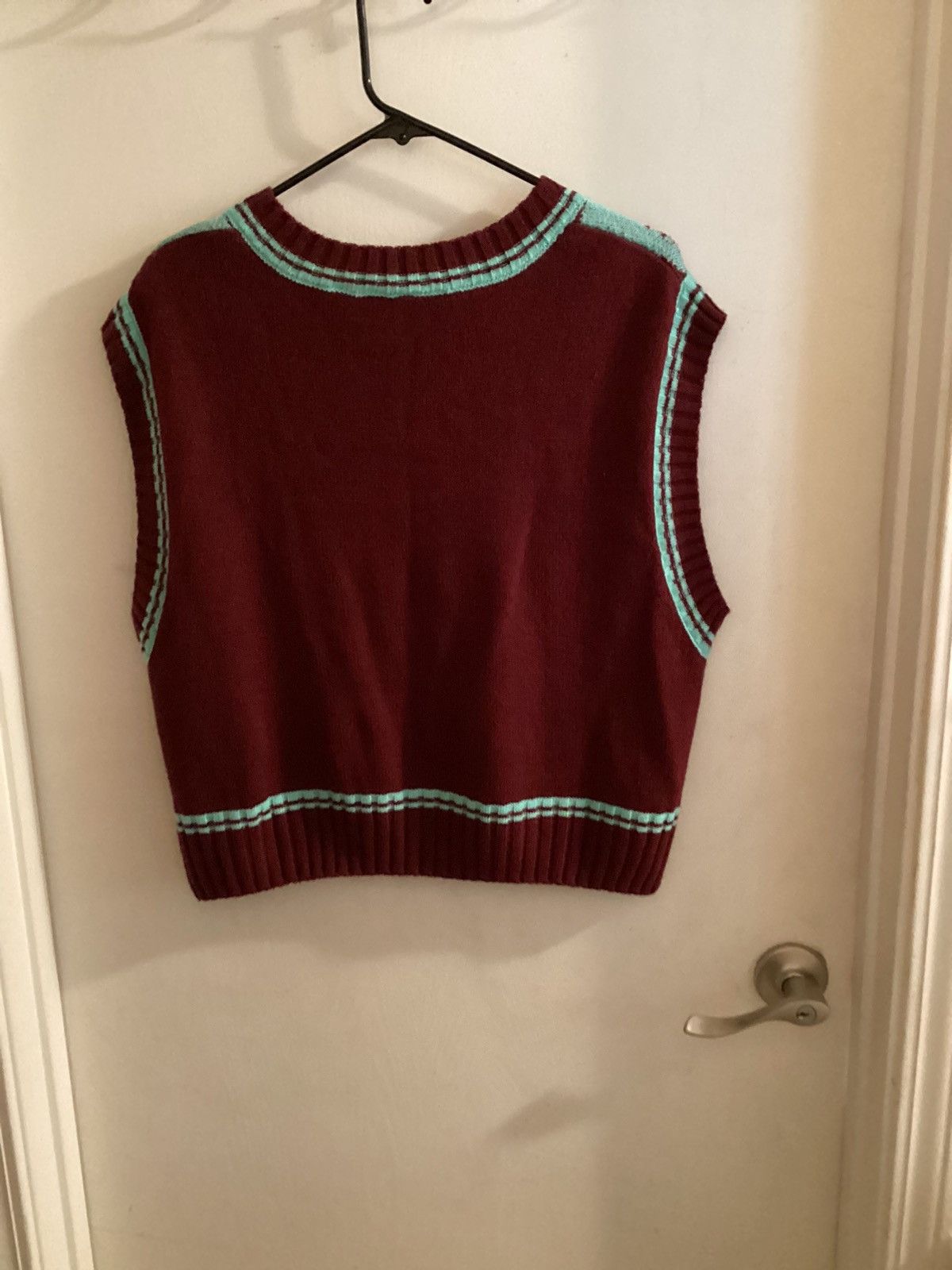 Divided × Warner Bros Harry Potter WB Wizarding World Sweater Vest Size Small Size S / US 4 / IT 40 - 7 Thumbnail