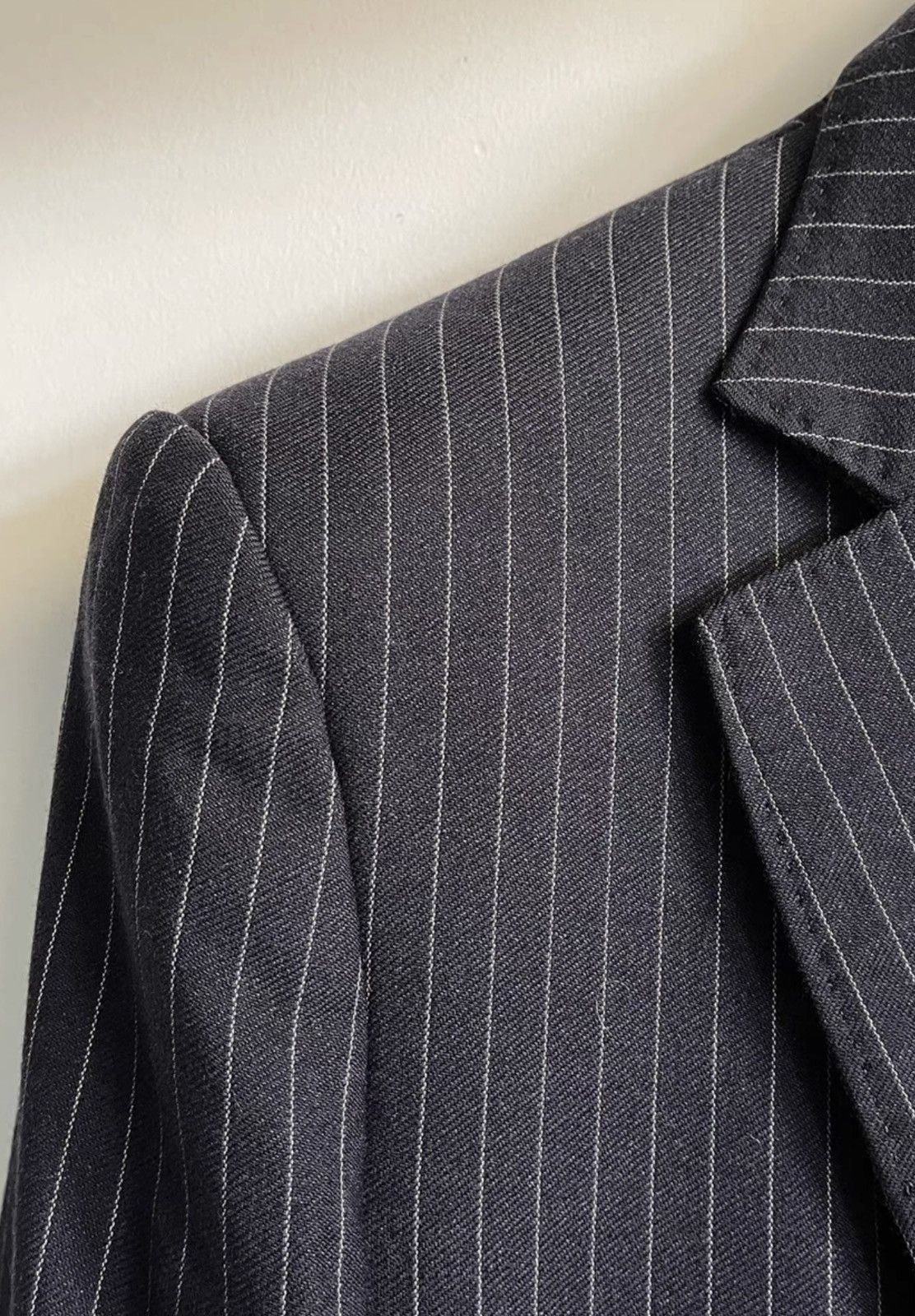 Maison Margiela Maison Martin Margiela｜Striped wool suit Size 48R - 6 Thumbnail