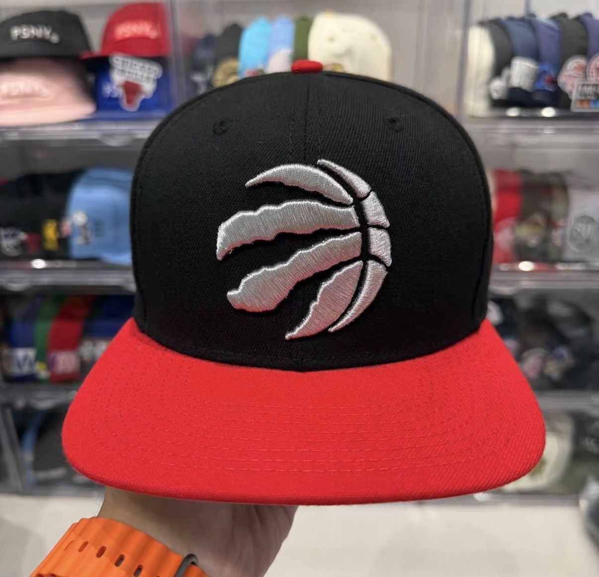 New Era New Era NBA Baseball Cap J32 Size ONE SIZE - 1 Thumbnail