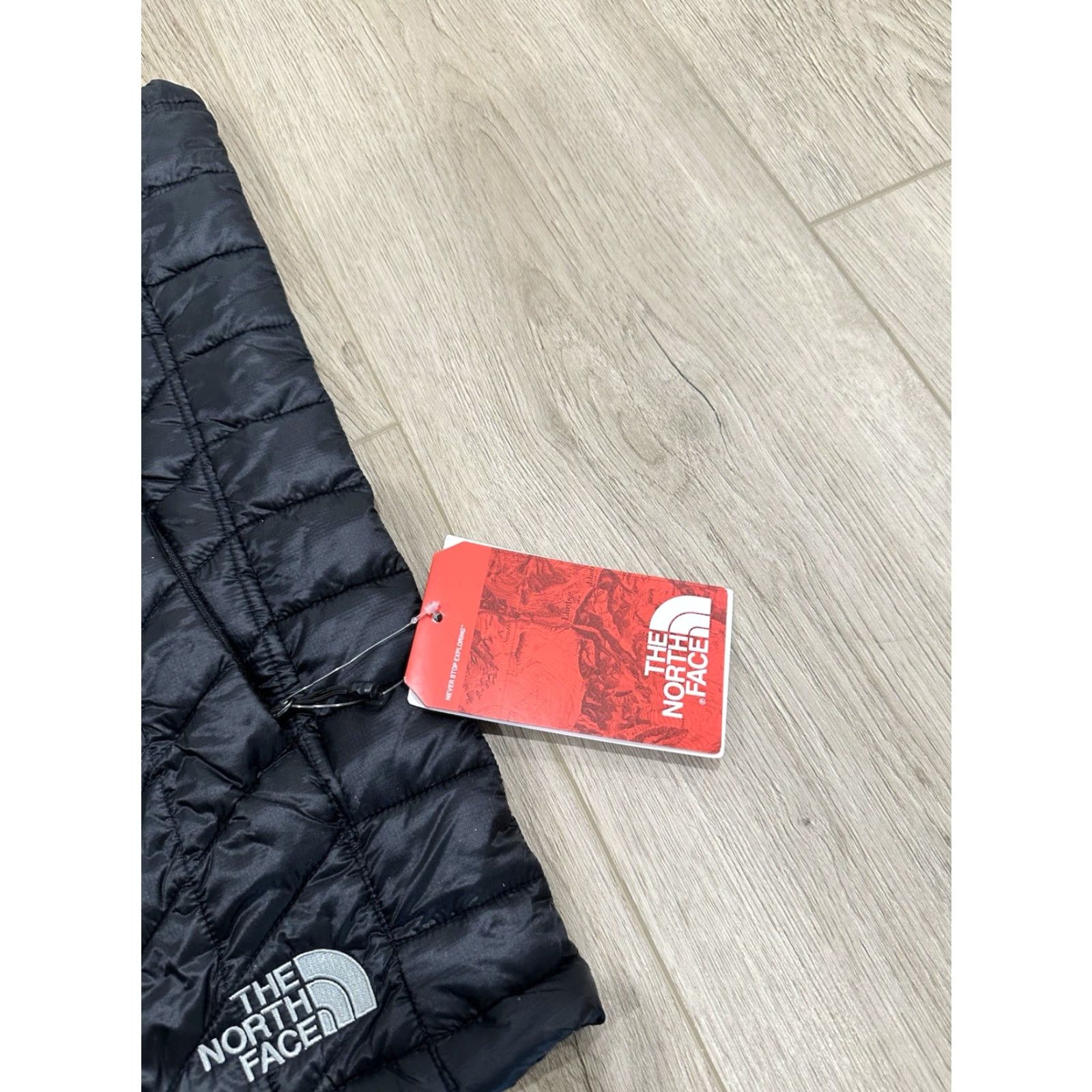 The North Face The North Face ThermoBall Trekker Vest Men’s XL Black NWT Size US XL / EU 56 / 4 - 5 Thumbnail