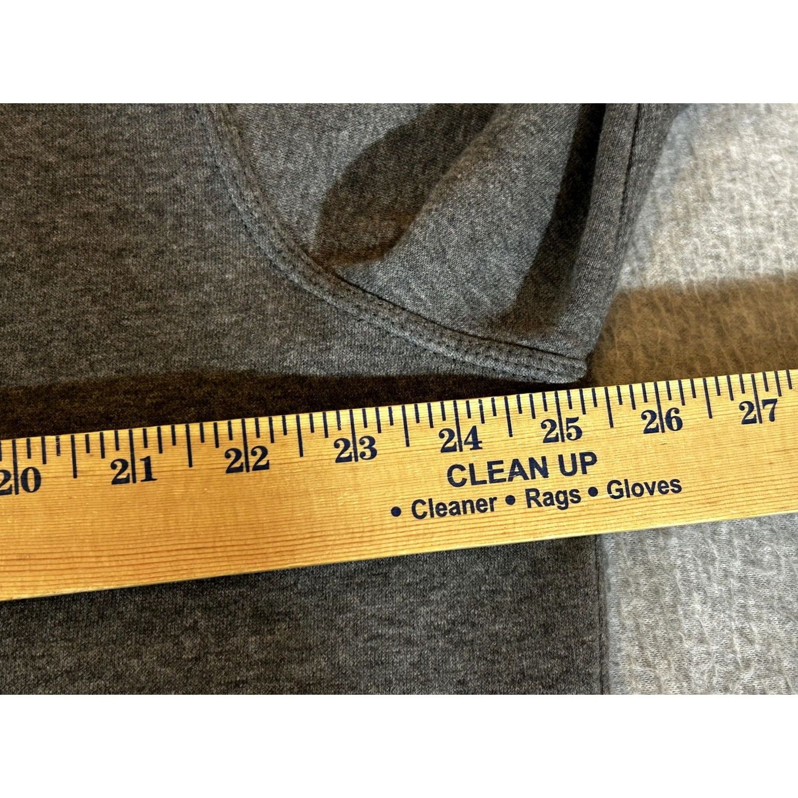 Nike Nike Jacket Mens XL Gray Full Zip Hoodie Lined Sweatshirt Sportswear Size US XL / EU 56 / 4 - 5 Thumbnail