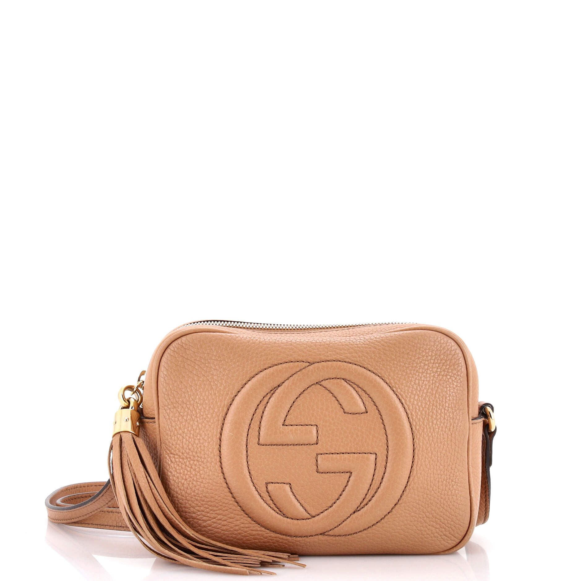 Gucci Soho Disco Crossbody Bag Size ONE SIZE - 1 Thumbnail