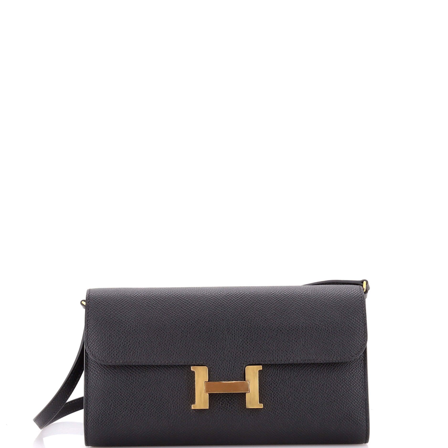 Hermes Constance To Go Wallet Size ONE SIZE - 1 Thumbnail