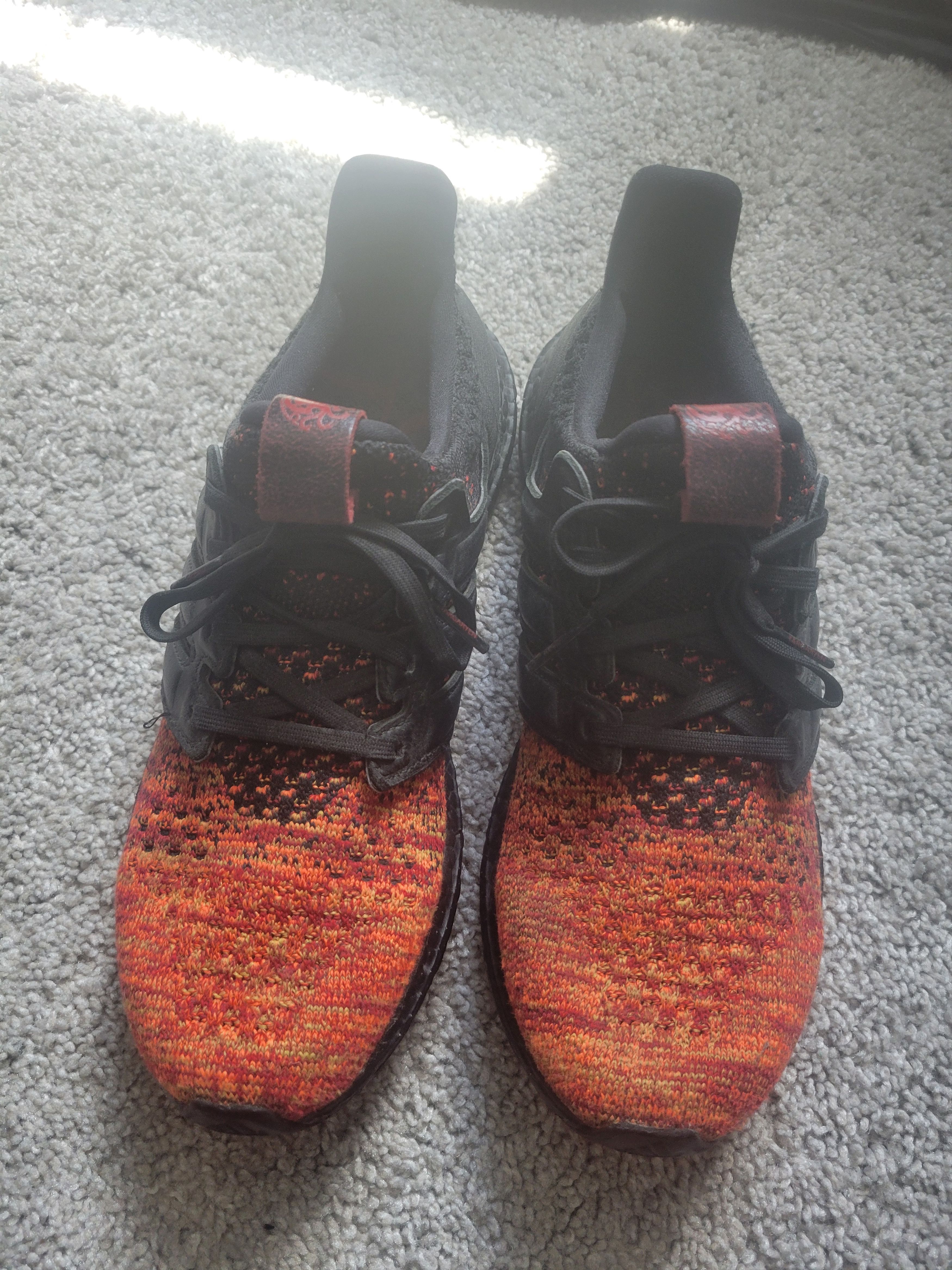 Adidas Adidas Game Of Thrones Ultraboost Size US 9 / EU 42 - 5 Thumbnail