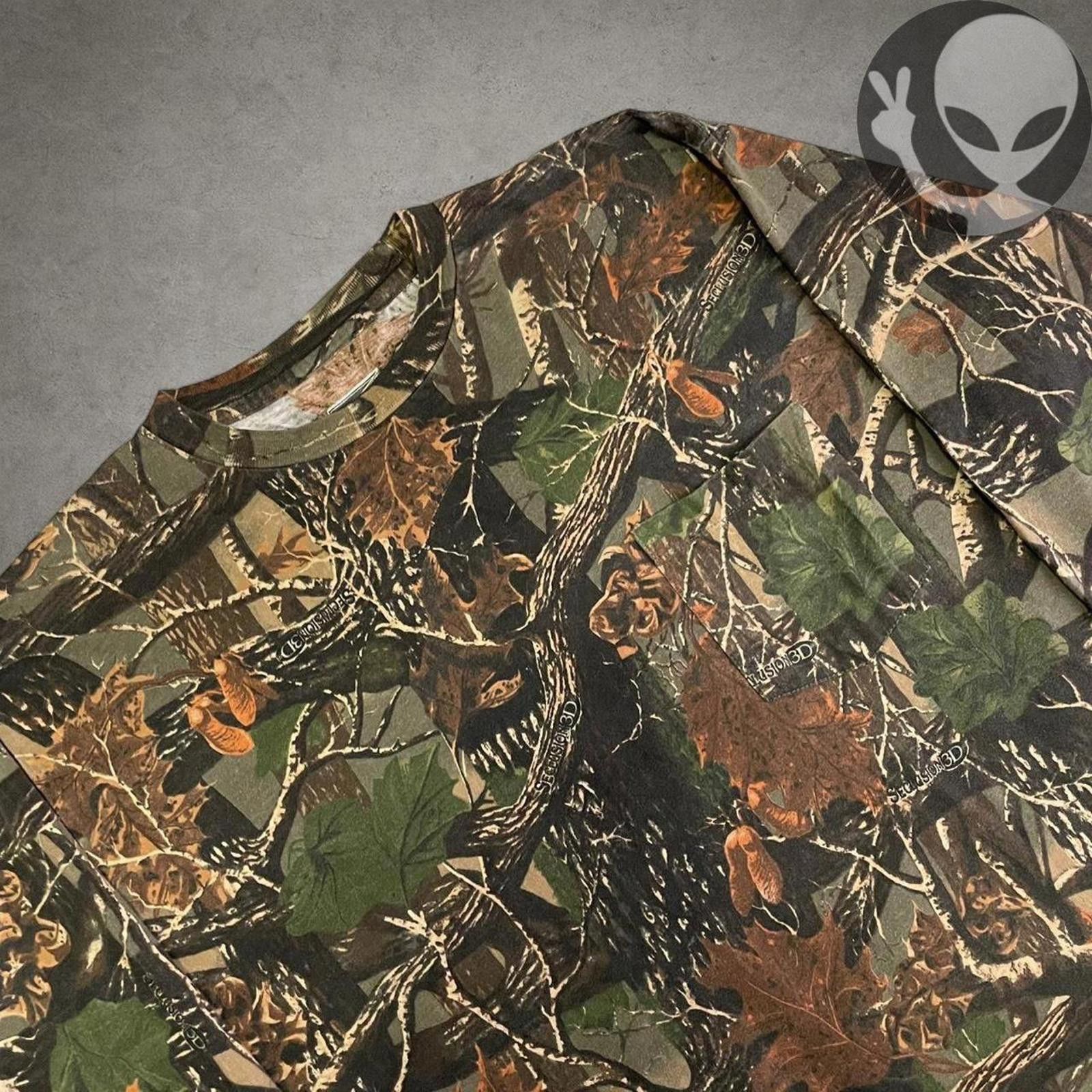 Other Paramount Outdoors Long Sleeve Shirt adult extra large camo Size US L / EU 52-54 / 3 - 5 Thumbnail