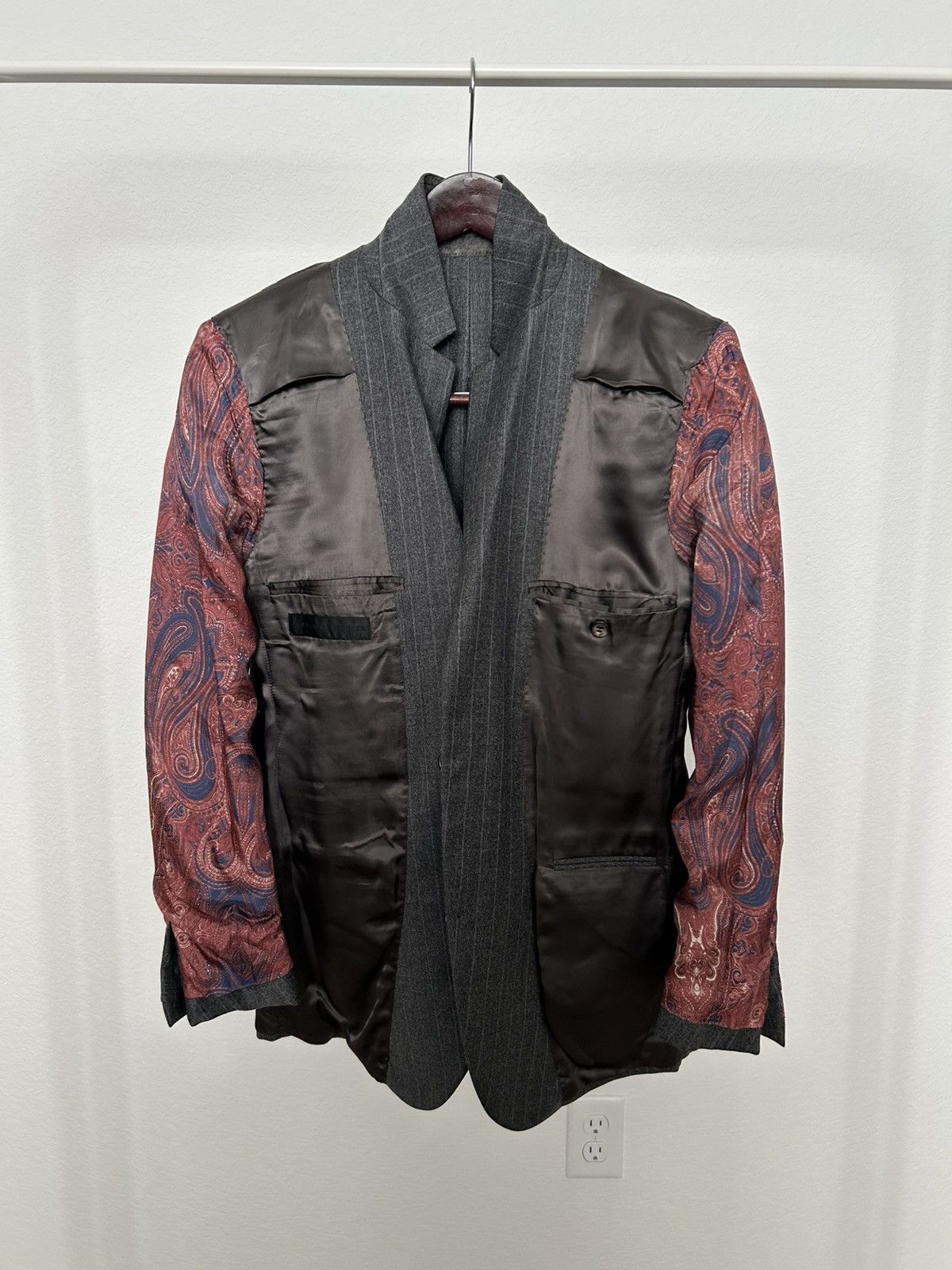 Alexander McQueen 2008aw McQueen era blazer Size US M / EU 48-50 / 2 - 4 Thumbnail