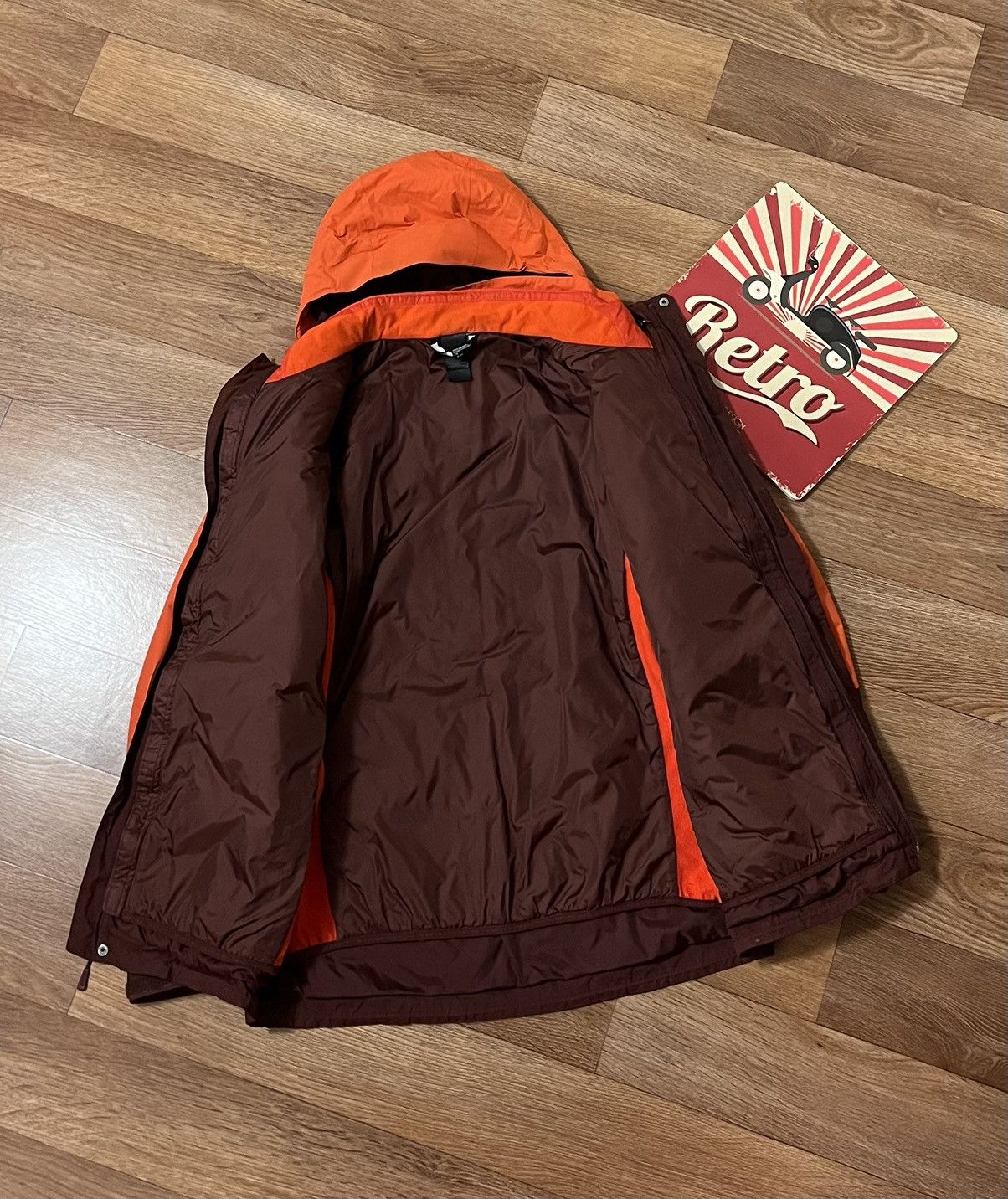 The North Face The North Face HyVent 2 in 1 Winter Jacket Size US L / EU 52-54 / 3 - 4 Thumbnail