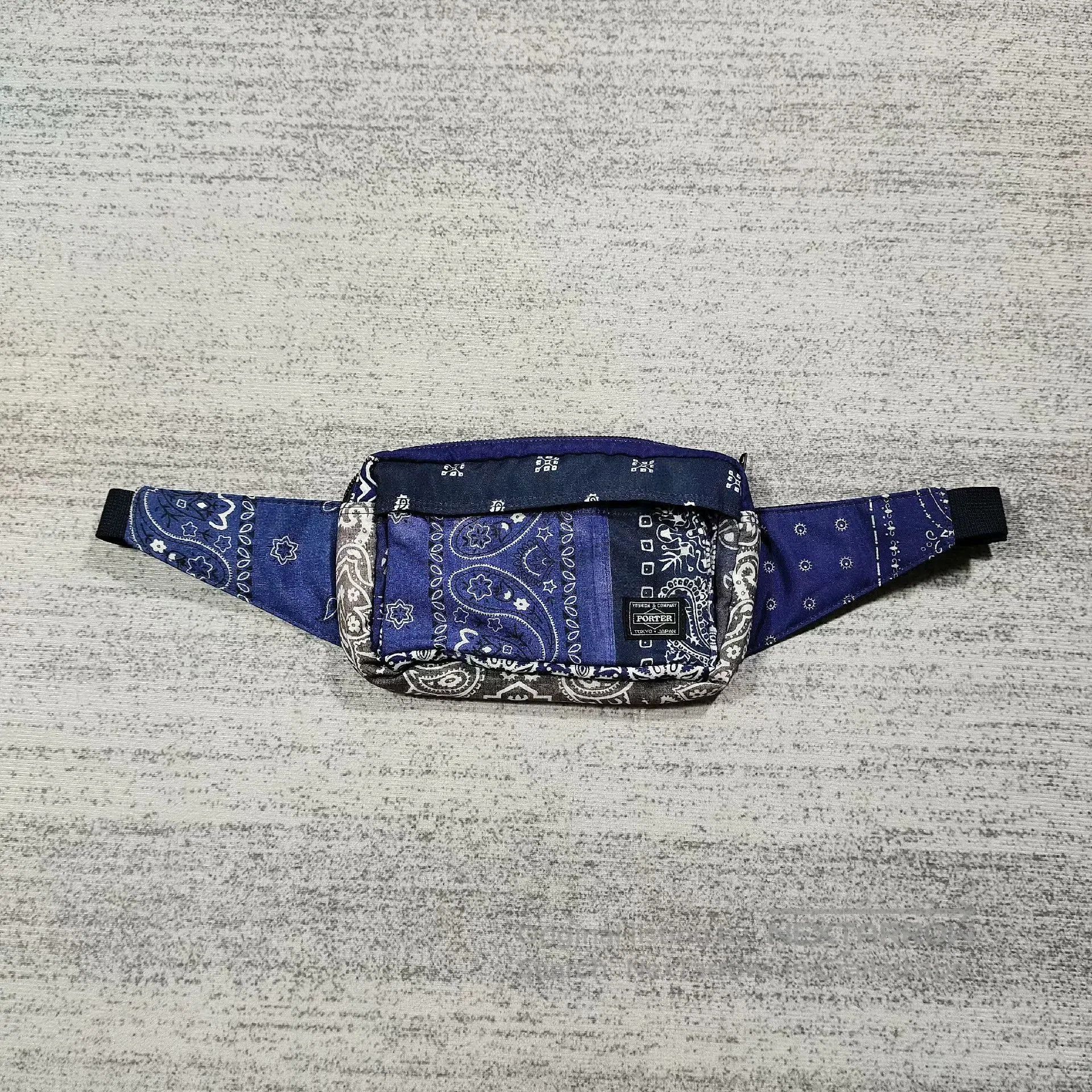 Neighborhood neighborhood x porter waist bag. Size ONE SIZE - 1 Thumbnail