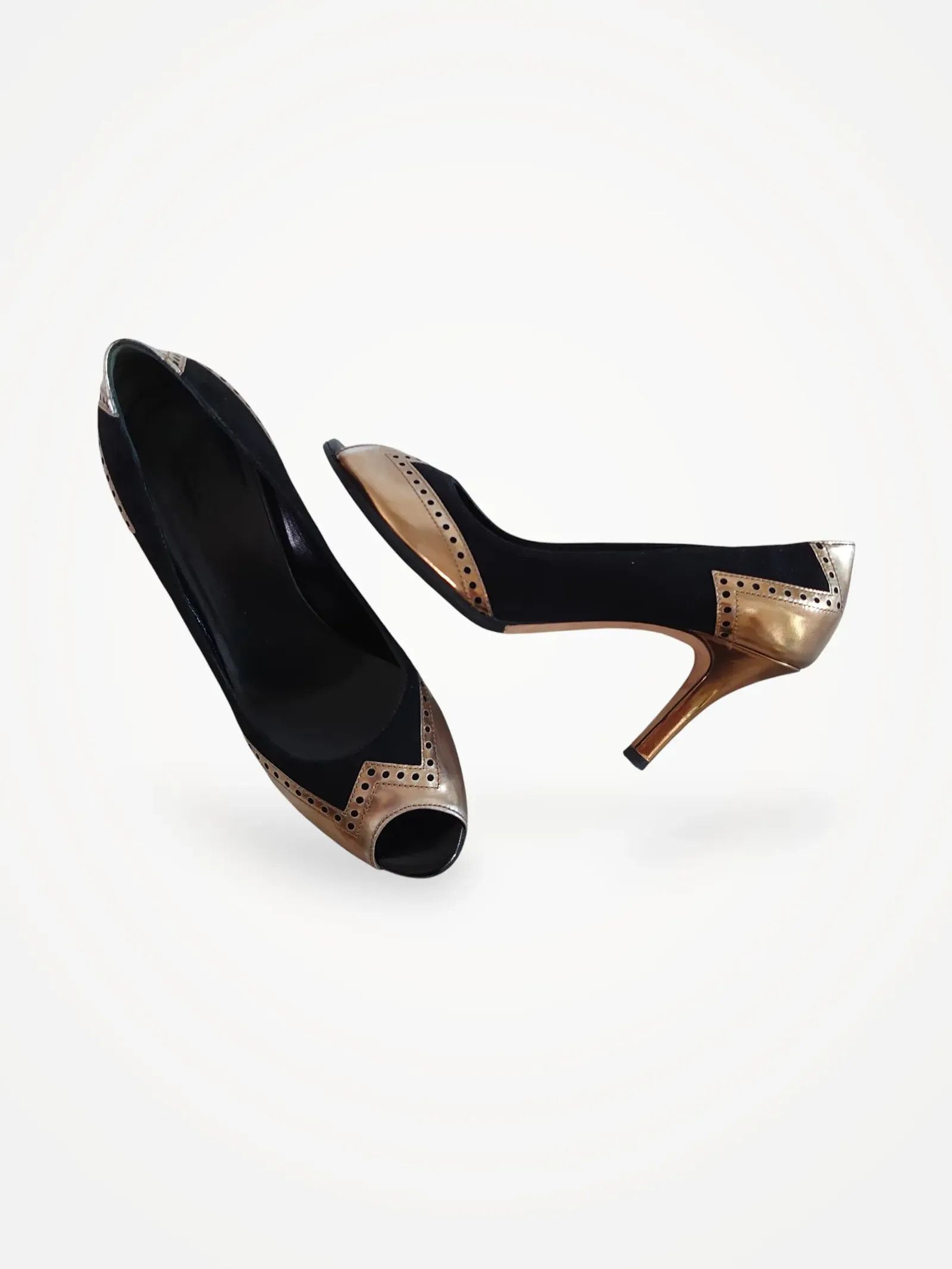 Gucci Gucci Heels Size US 8.5 / IT 38.5 - 1 Thumbnail
