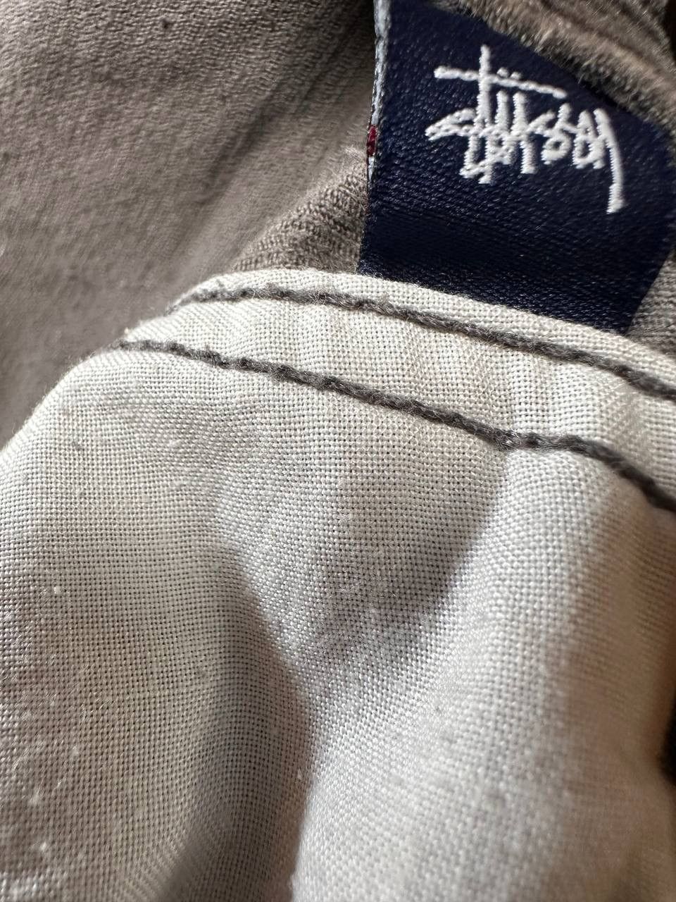 Stussy × Vintage Vtg Stussy Cargo Pant Size US 32 / EU 48 - 11 Thumbnail