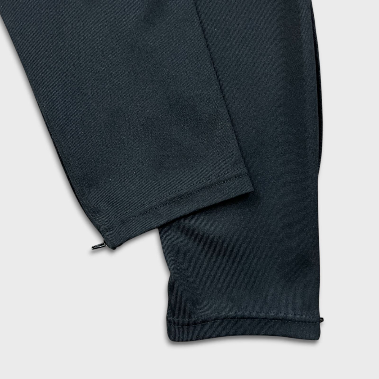 Adidas × Vintage Adidas Track Pants Small Stripes Spell Out Training Athletic Size US 26 / EU 42 - 11 Thumbnail