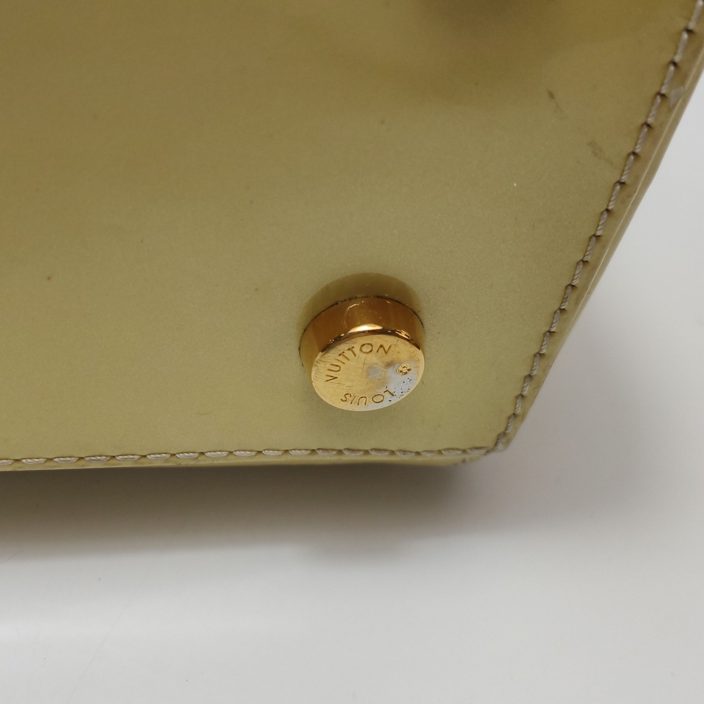 Louis Vuitton Louis Vuitton (LV) Brea doctor bag medium patent leather ve Size ONE SIZE - 5 Thumbnail