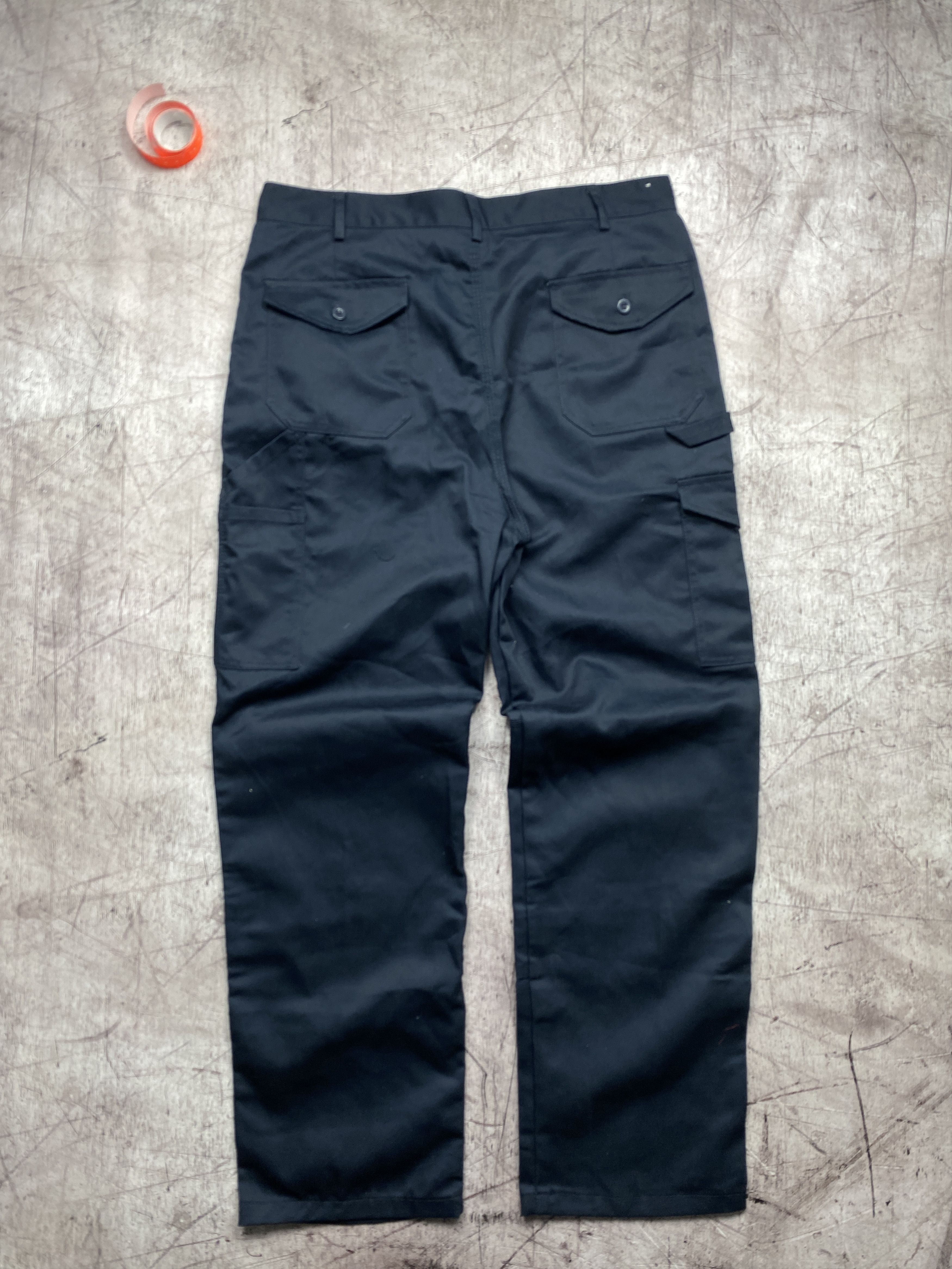 Dickies Vintage Dickies Cargo Workwear Multi Pocket Pants Size US 36 / EU 52 - 6 Thumbnail