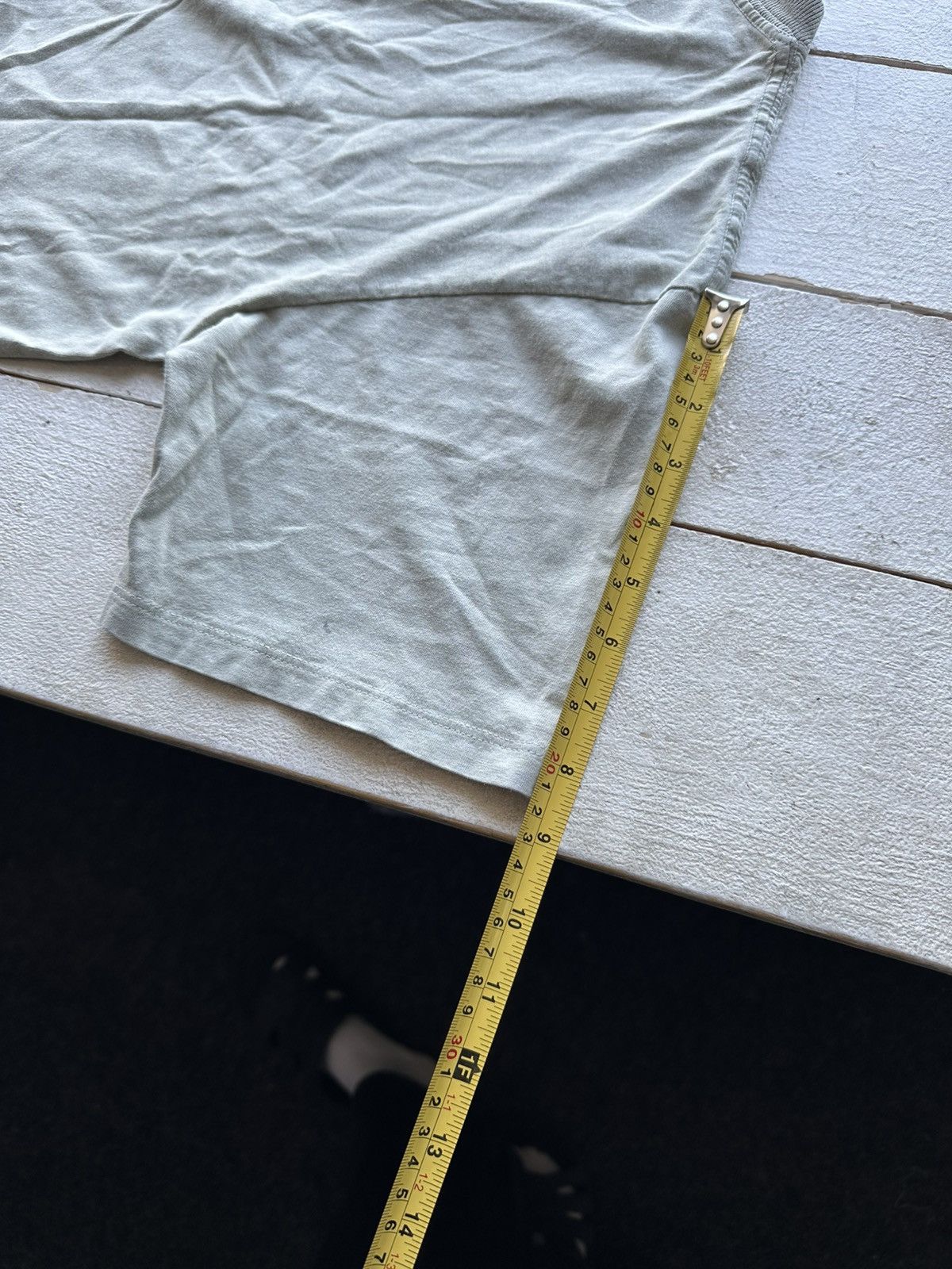 Vintage HUMOR 🚨 18+ I LOVE BOOBIES TITS BIG LOGO BOXY VNTG TEE Size US L / EU 52-54 / 3 - 16 Thumbnail