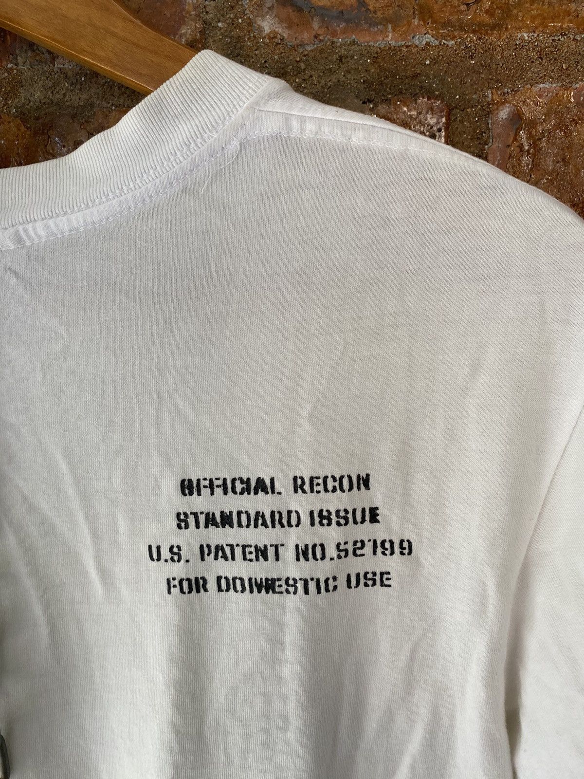Japanese Brand × Recon 2000s RECON iconic Military logo Size US M / EU 48-50 / 2 - 7 Thumbnail
