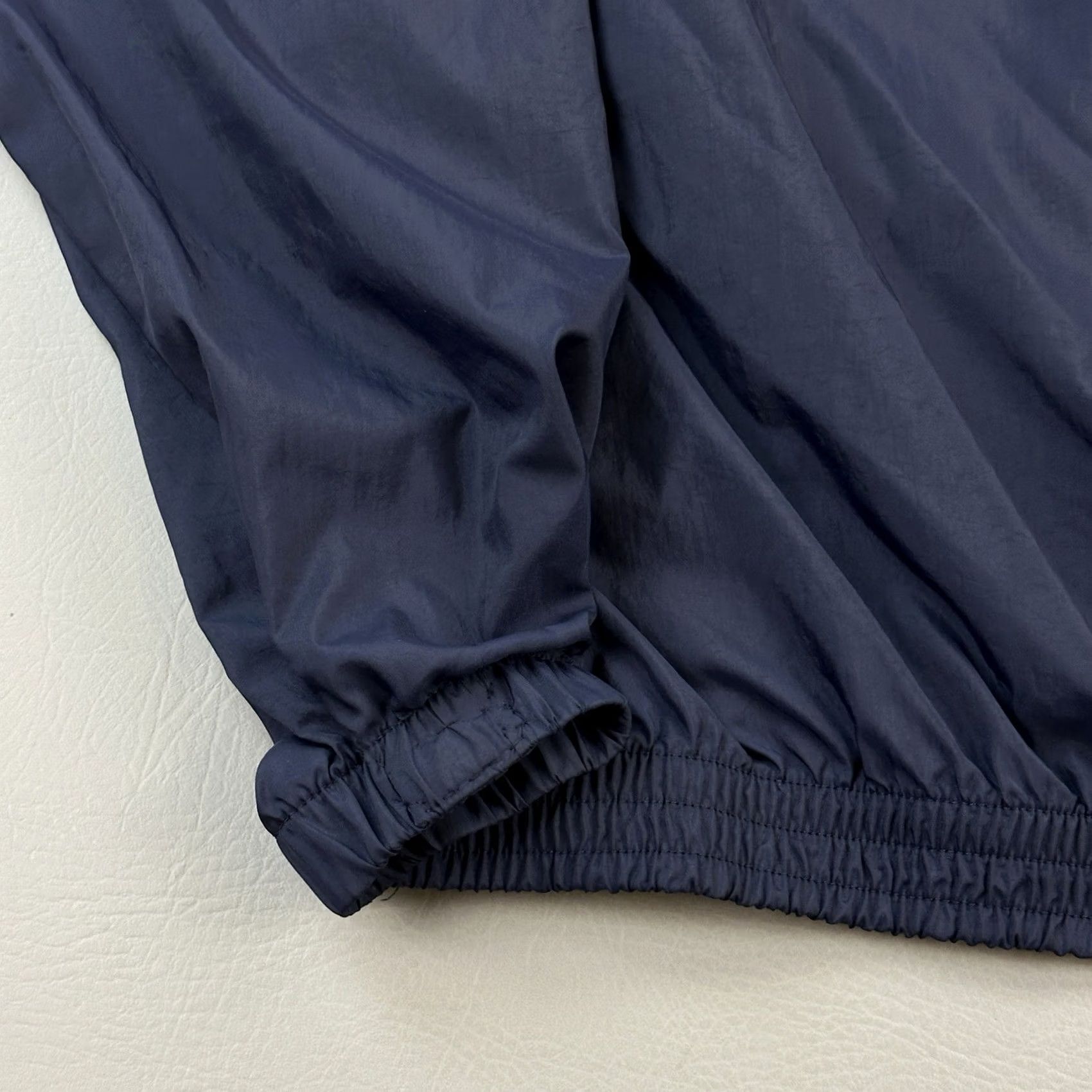 Vintage Vintage Discus Athletic Jacket Men XL Navy Full Zip Lightweight Windbreaker 90s Size US XL / EU 56 / 4 - 3 Thumbnail