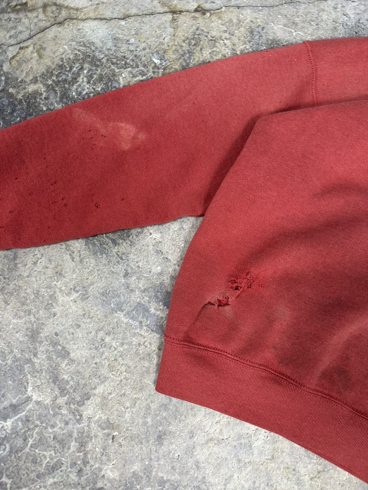 Designer × Vintage Vintage Thrashed Blank Size US M / EU 48-50 / 2 - 3 Thumbnail