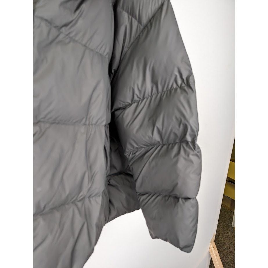 Balenciaga o1rshd1 Wrap Puffer Coated Light Nylon in Black Size US S / EU 44-46 / 1 - 6 Thumbnail